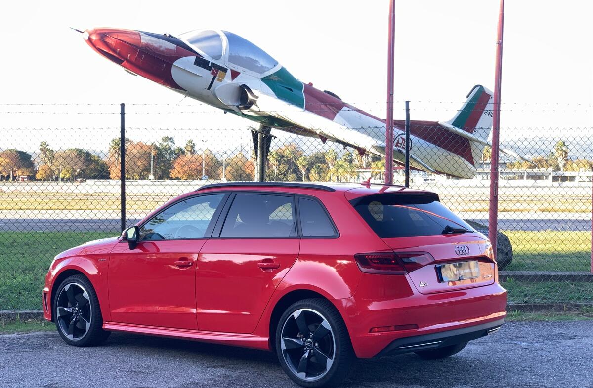 AUDI A3 SB e-tron 1.4 TFSi S-line S tronic