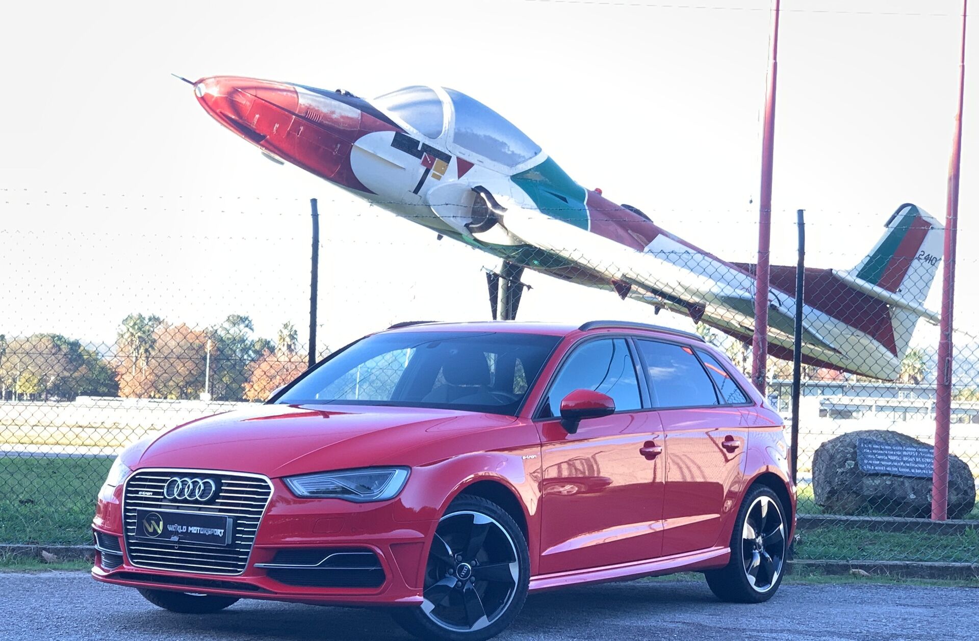 AUDI A3 SB e-tron 1.4 TFSi S-line S tronic