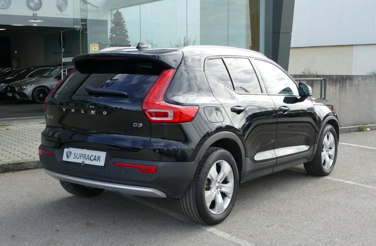 VOLVO XC40 2.0 D3 Momentum Geartronic