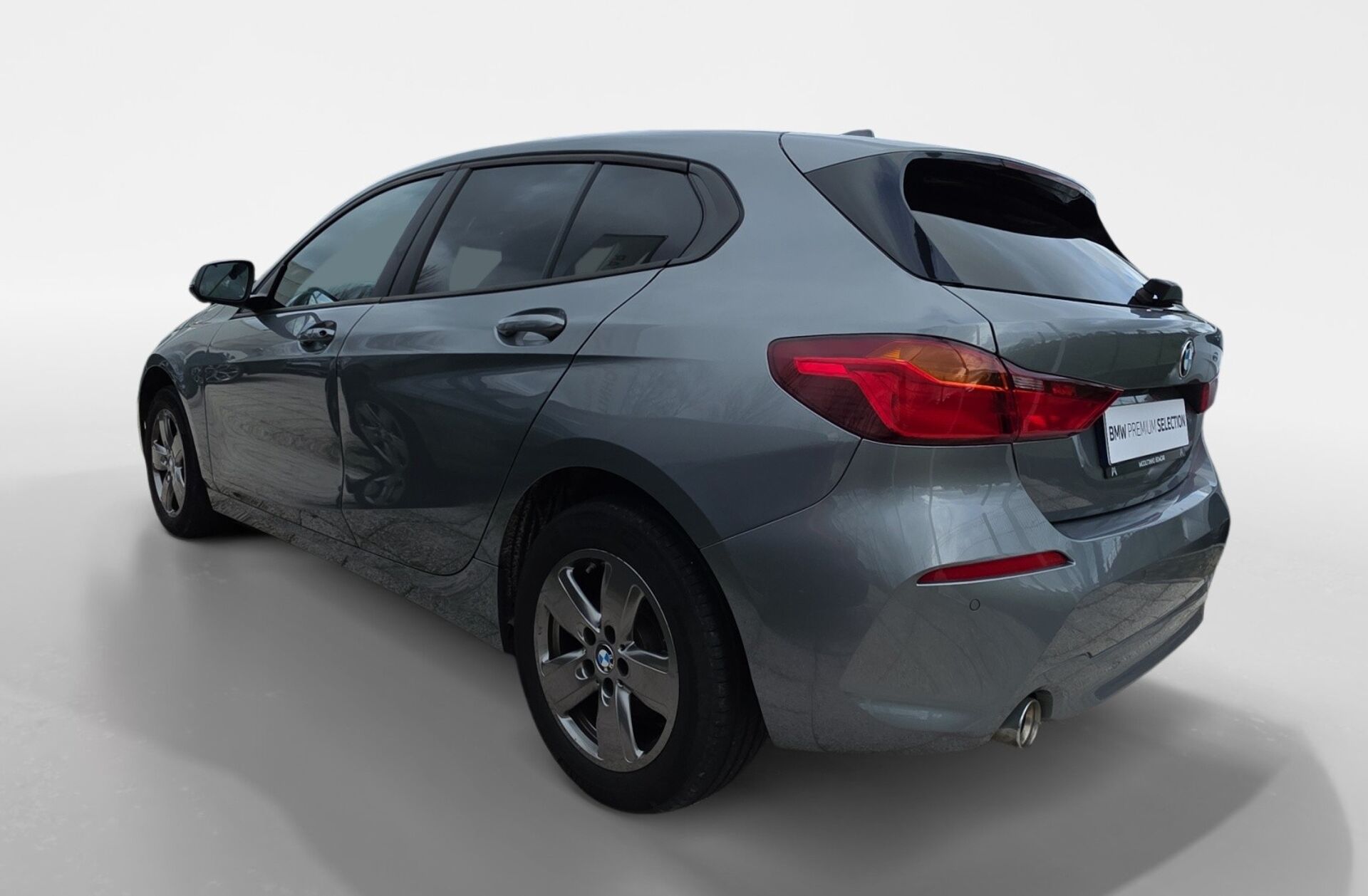 BMW Serie-1 116 d Advantage Auto