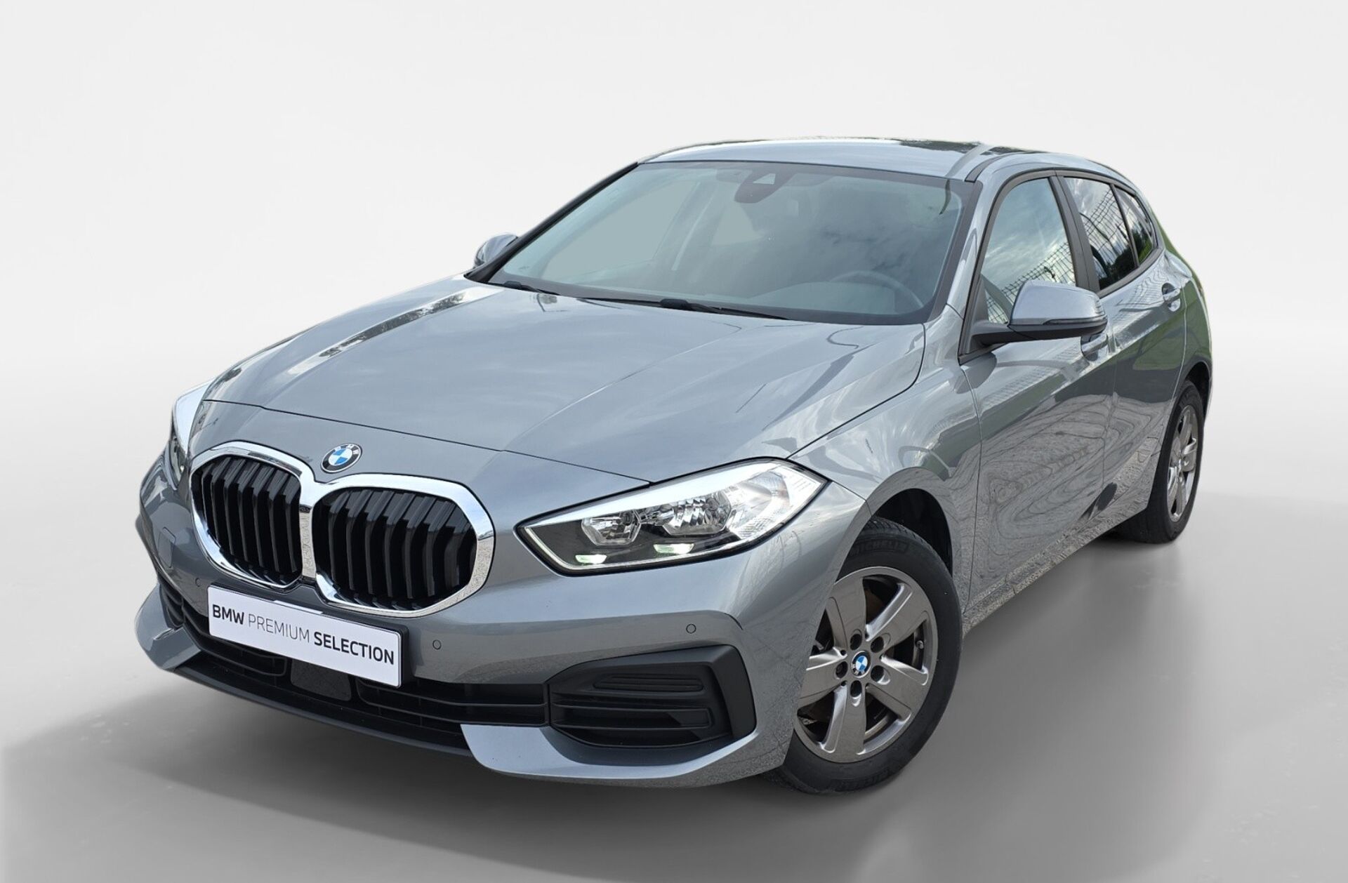 BMW Serie-1 116 d Advantage Auto