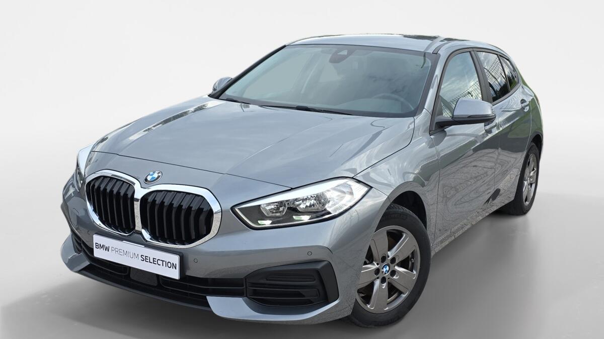 BMW Serie-1 116 D Advantage Auto