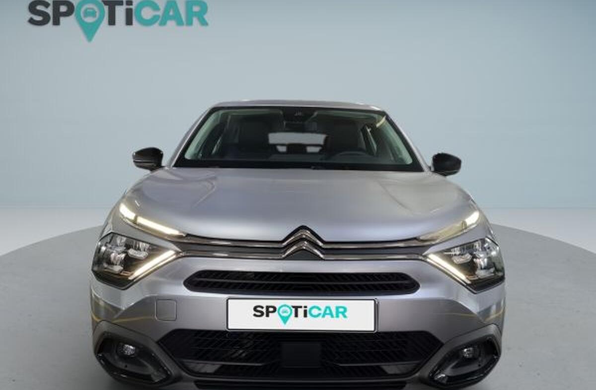 CITROEN C4 e- 50 kWh Plus