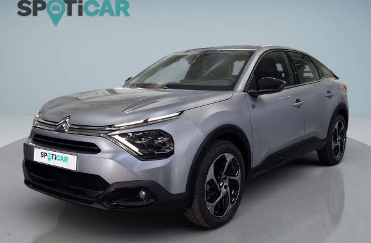 CITROEN C4 e- 50 kWh Plus
