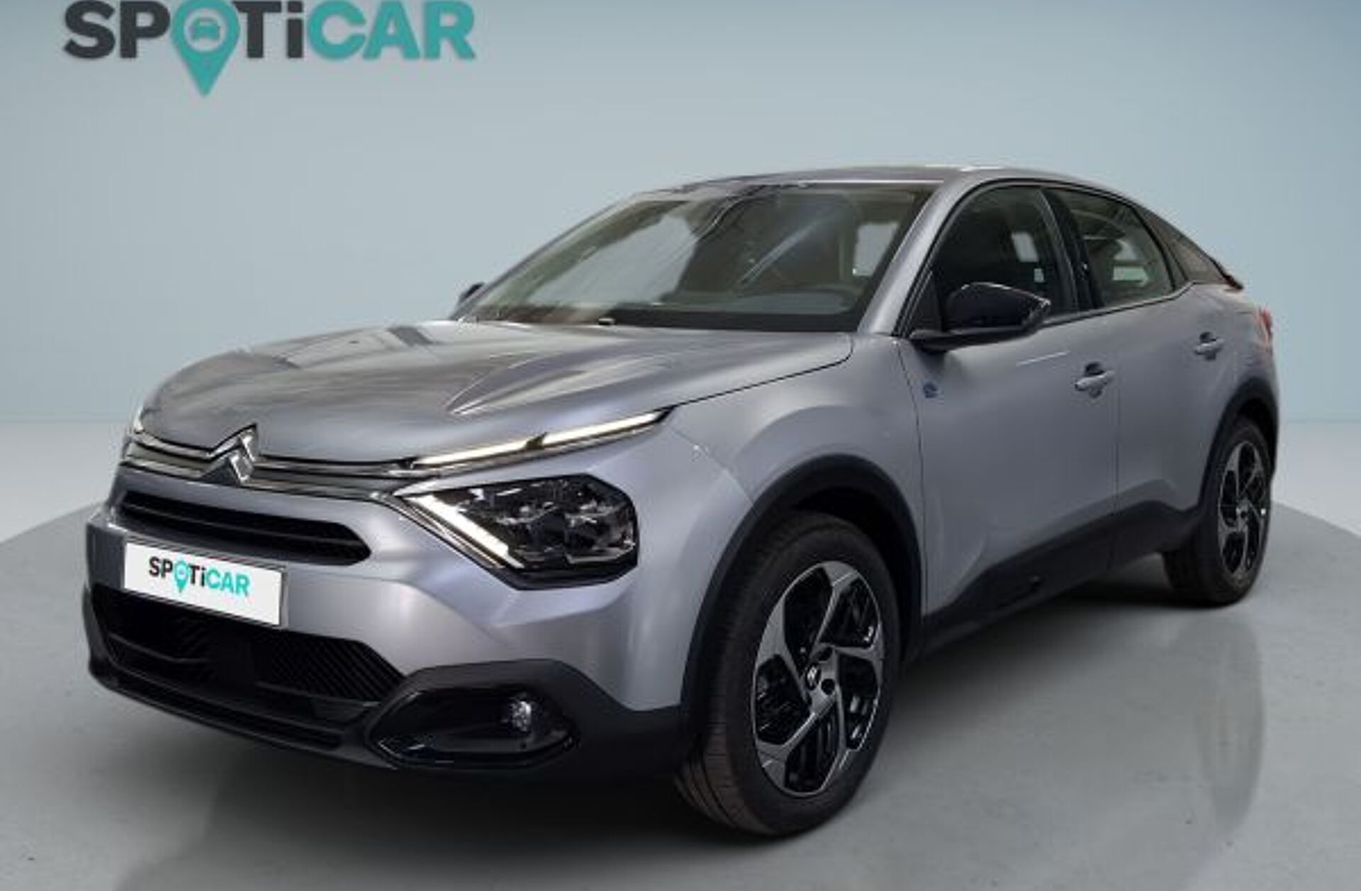 CITROEN C4 e- 50 kWh Plus