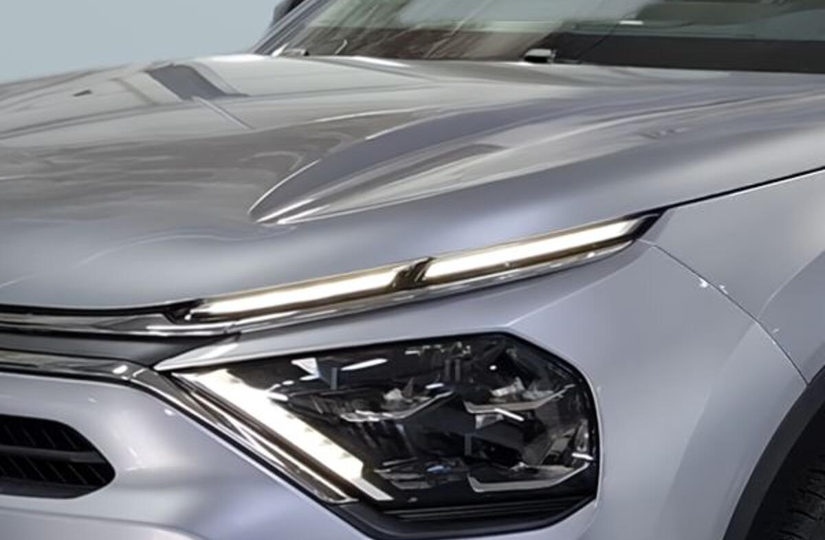 CITROEN C4 e- 50 kWh Plus