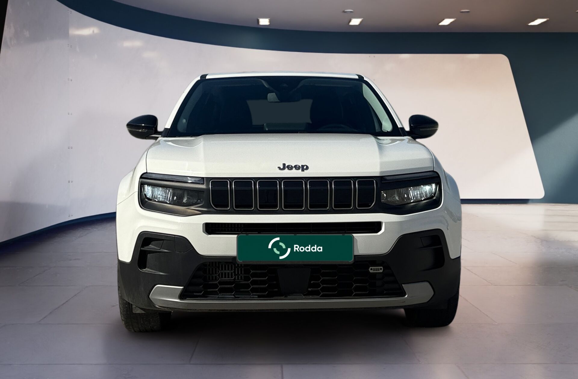 JEEP Avenger 1.2 GSE T3 Altitude