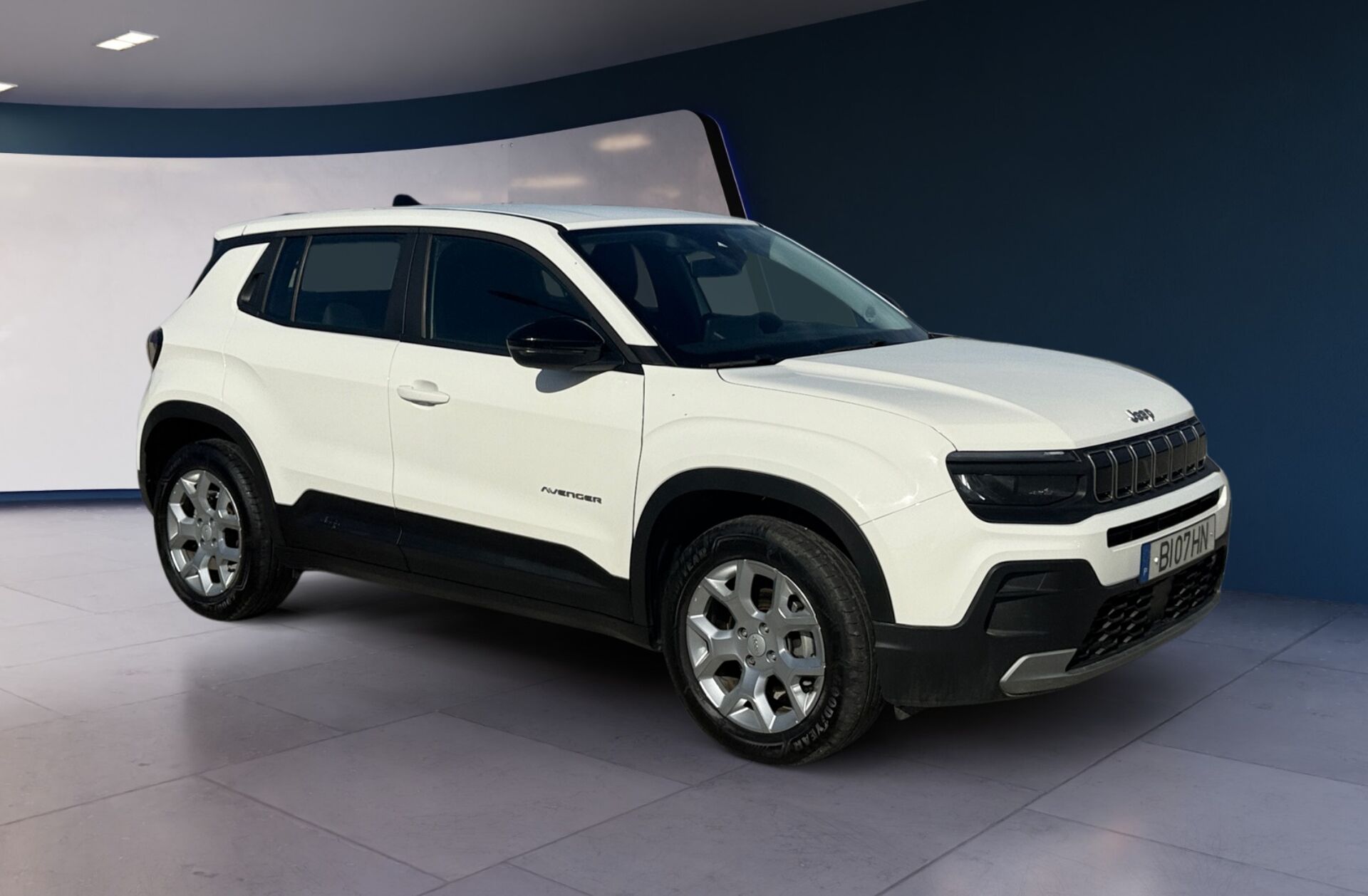 JEEP Avenger 1.2 GSE T3 Altitude