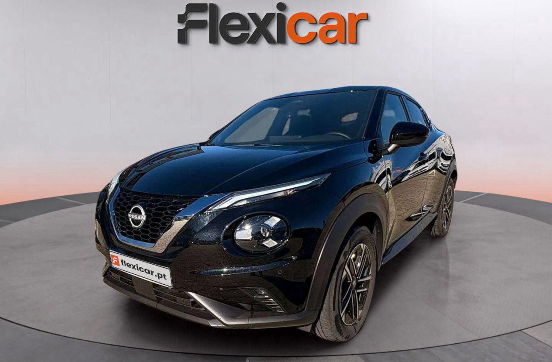 NISSAN Juke 1.0 DIG-T N-Connecta