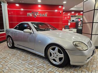 MERCEDES Classe SLK SLK 200 Standard