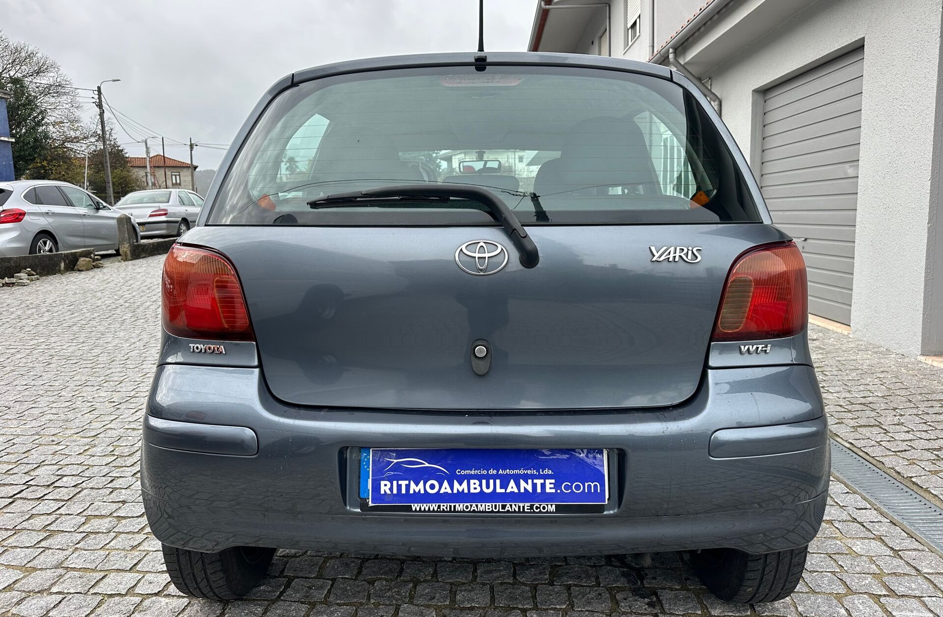 TOYOTA Yaris 1.0 Sol AC