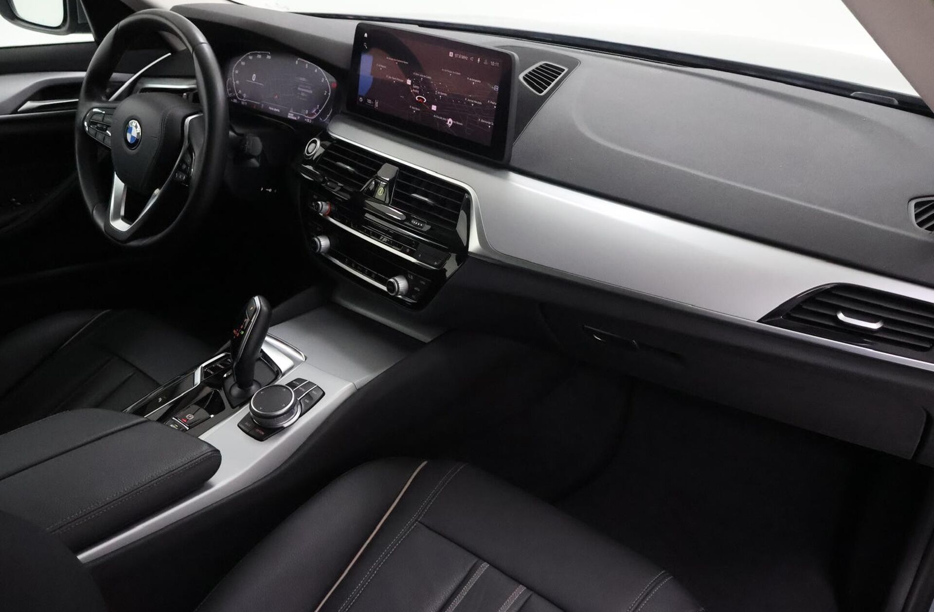 BMW Serie-5 530 d Auto