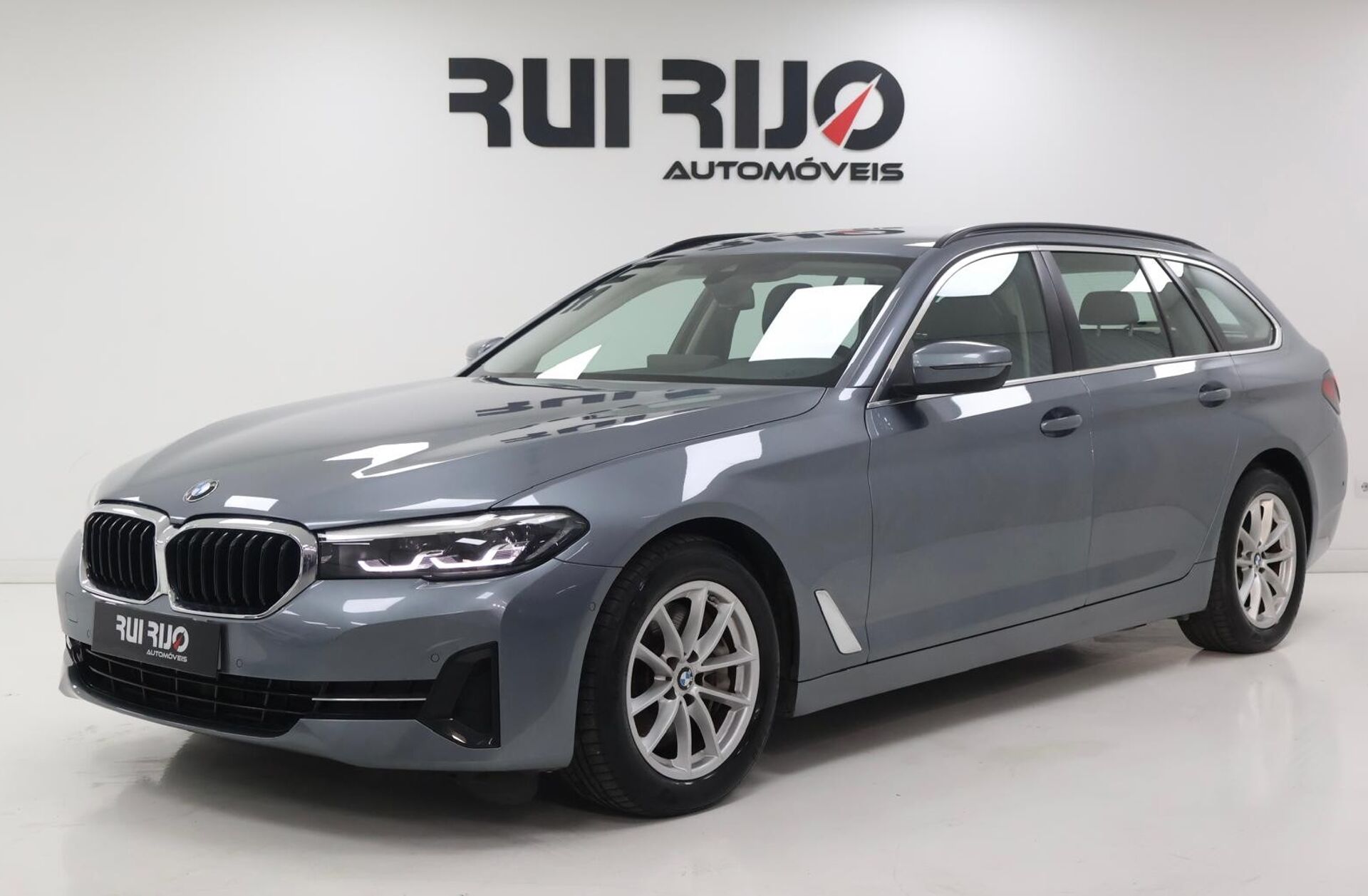 BMW Serie-5 530 d Auto