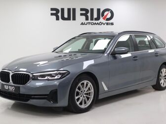 BMW Serie-5 530 d Auto