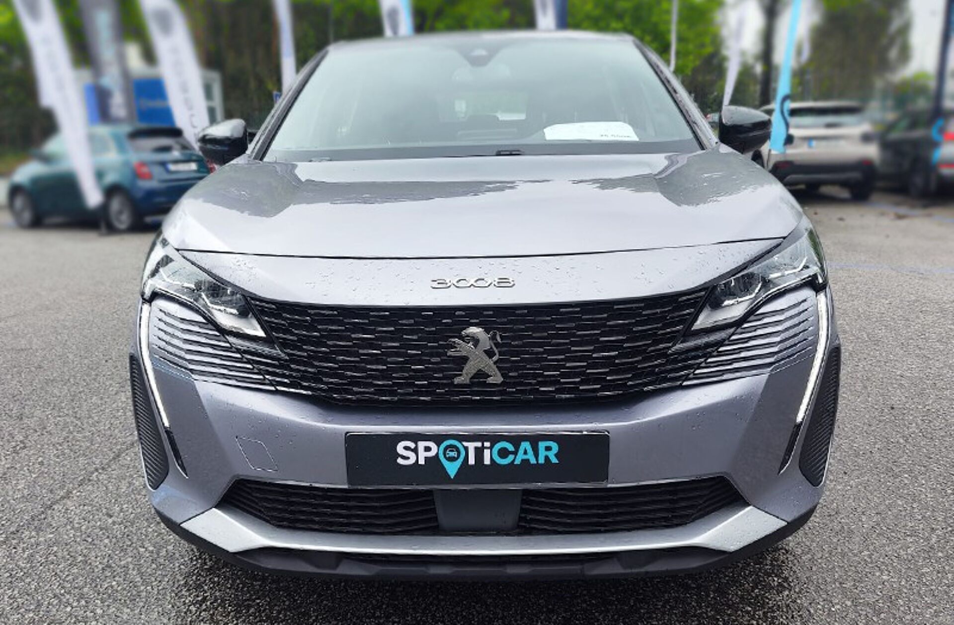 PEUGEOT 3008 1.2 PureTech Active Pack