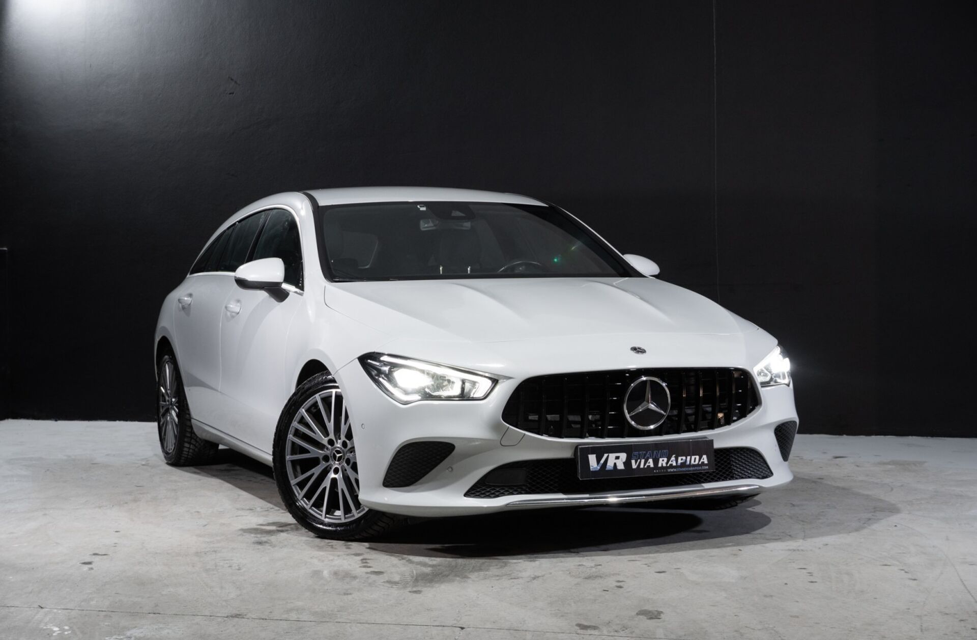 MERCEDES Classe CLA CLA 200 d Progressive Aut.