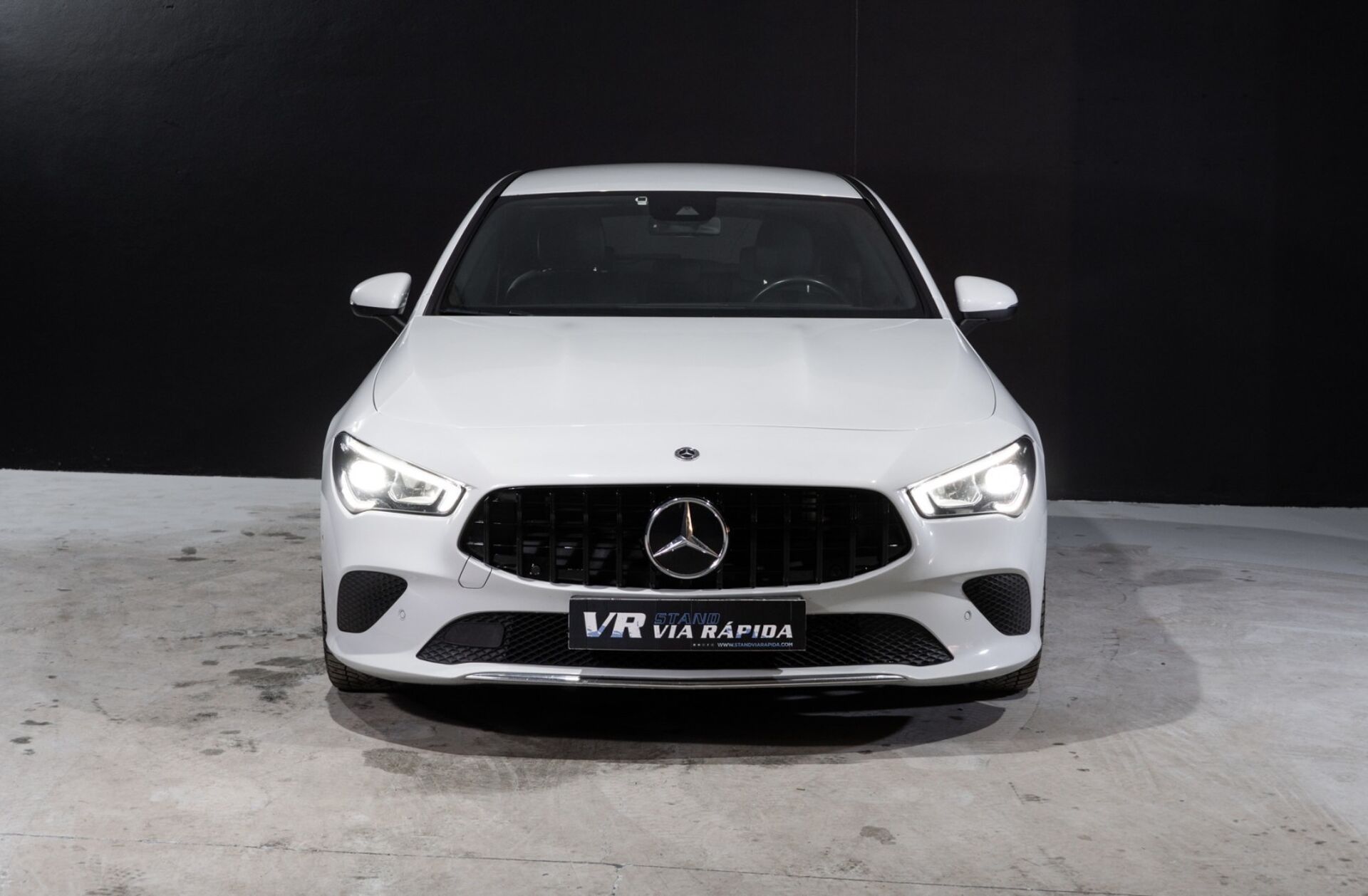 MERCEDES Classe CLA CLA 200 d Progressive Aut.
