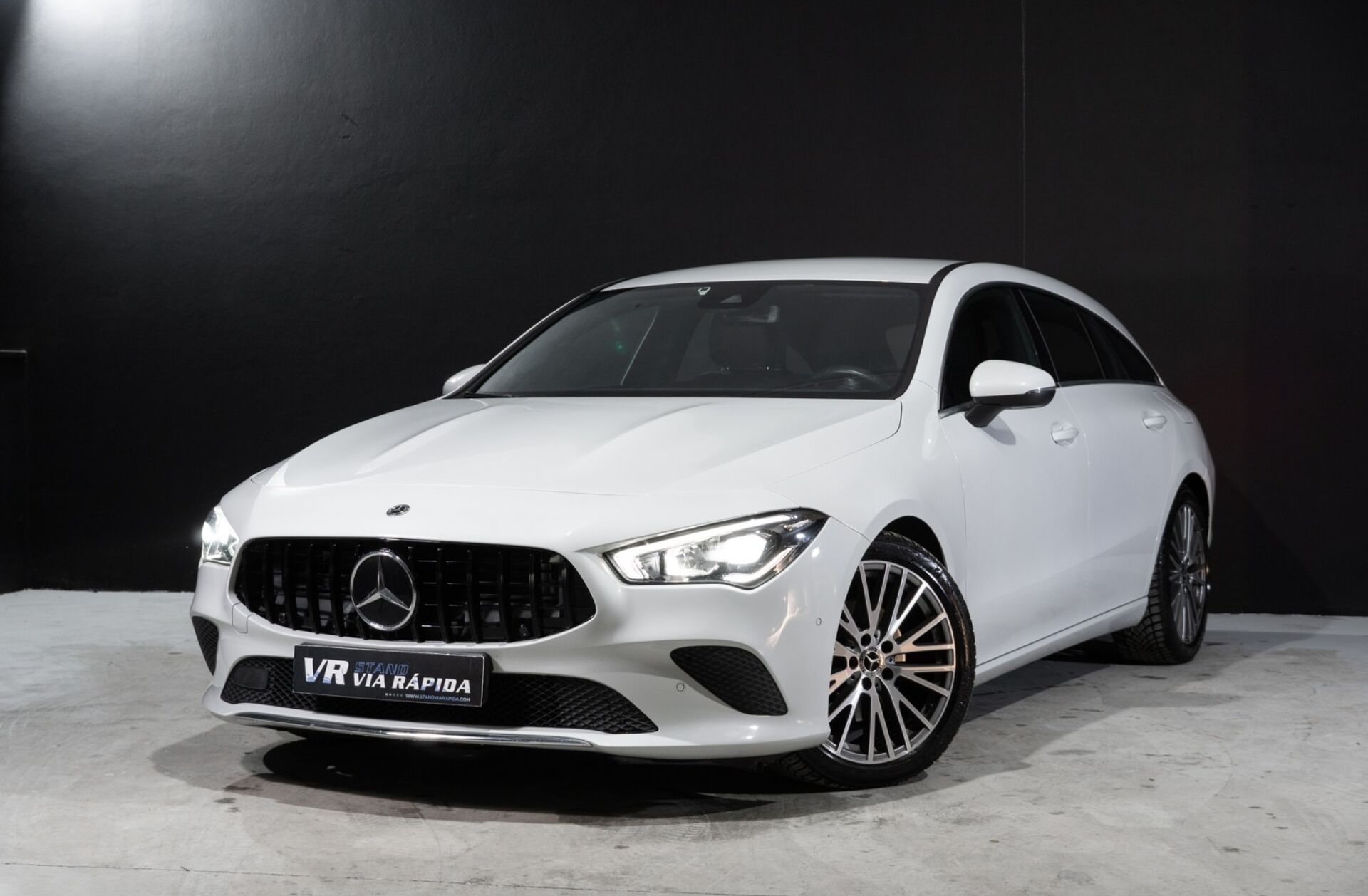 MERCEDES Classe CLA CLA 200 d Progressive Aut.