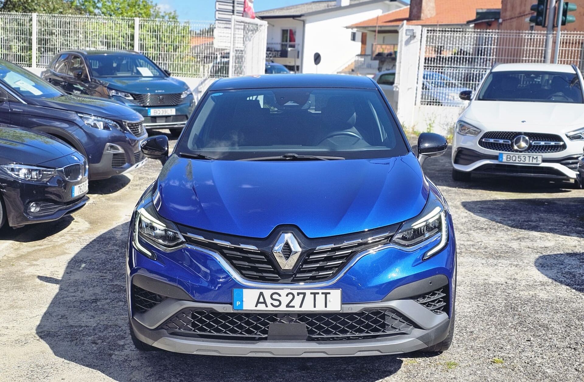 RENAULT Captur 1.0 TCe RS Line