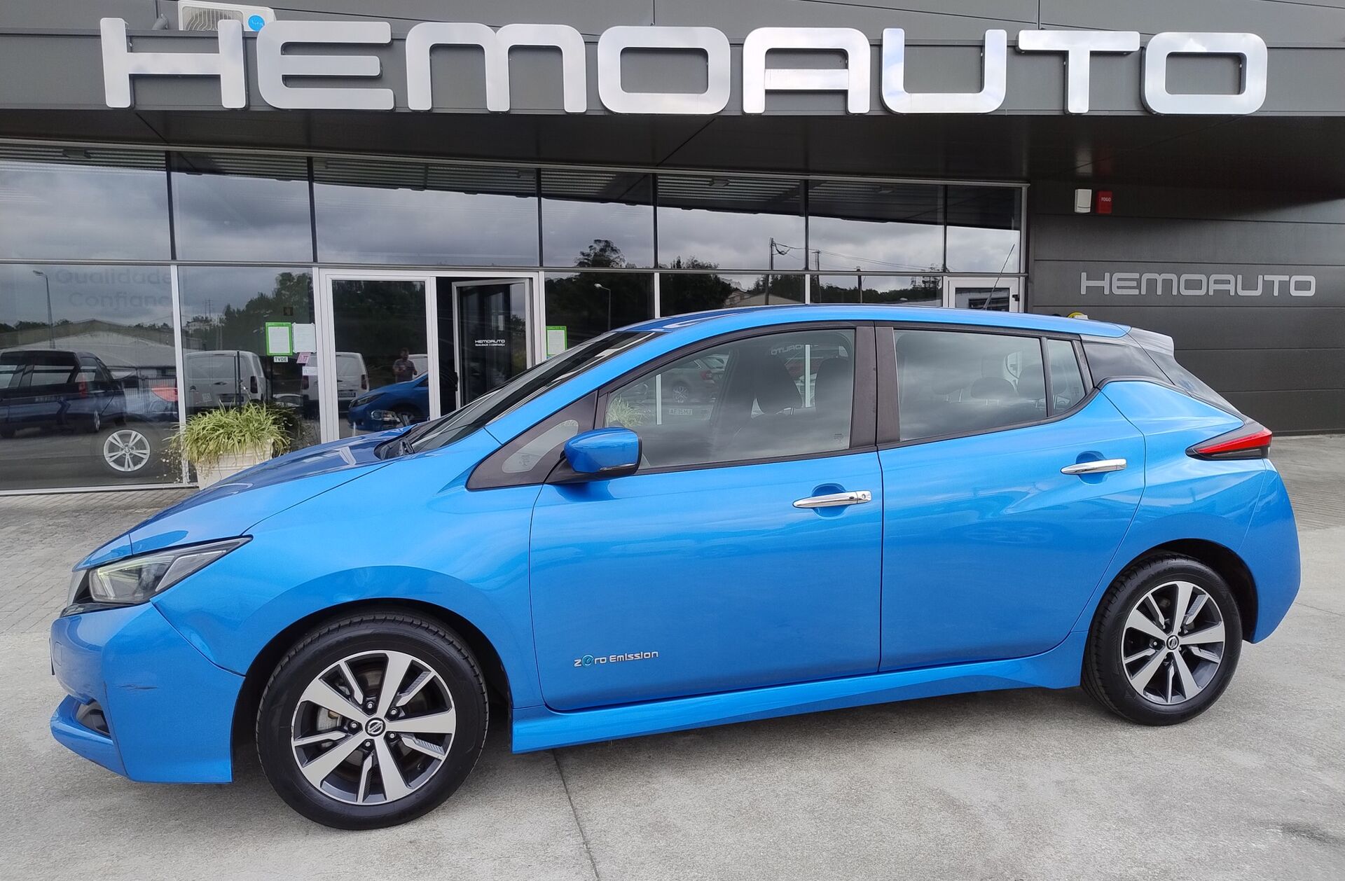 NISSAN Leaf Acenta Access