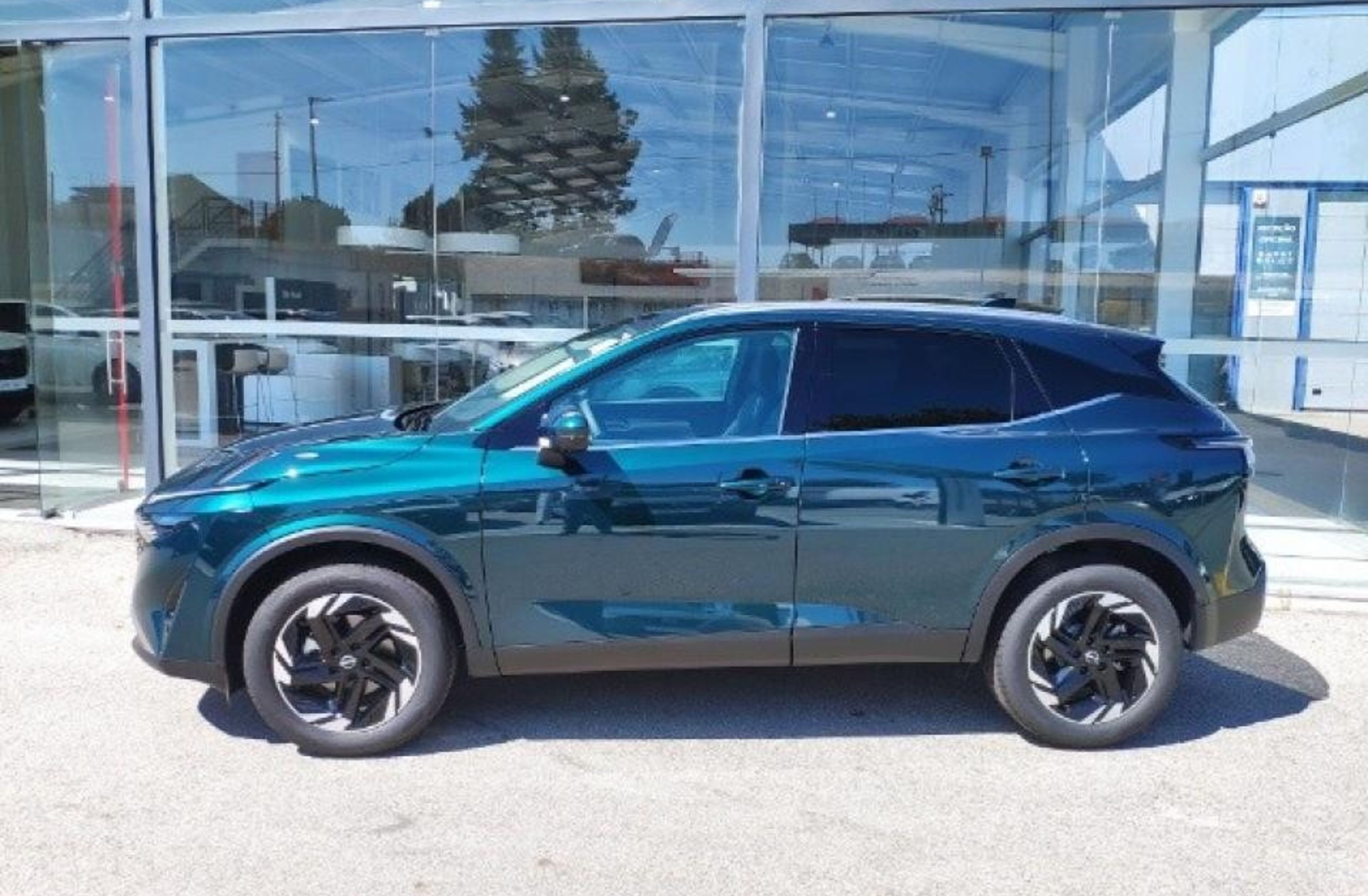 NISSAN Qashqai 1.3 DIG-T Advance