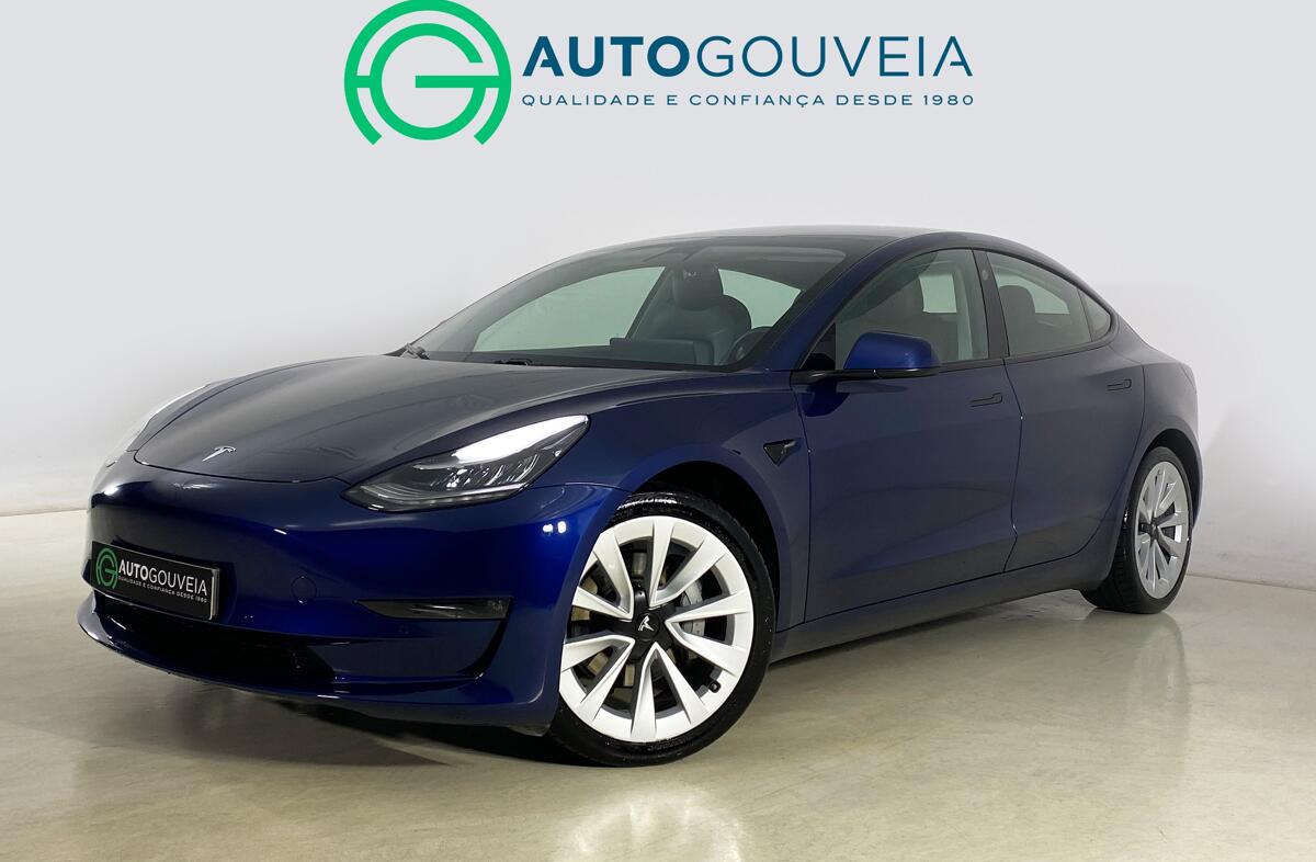 TESLA Model 3 Long-Range Dual Motor AWD