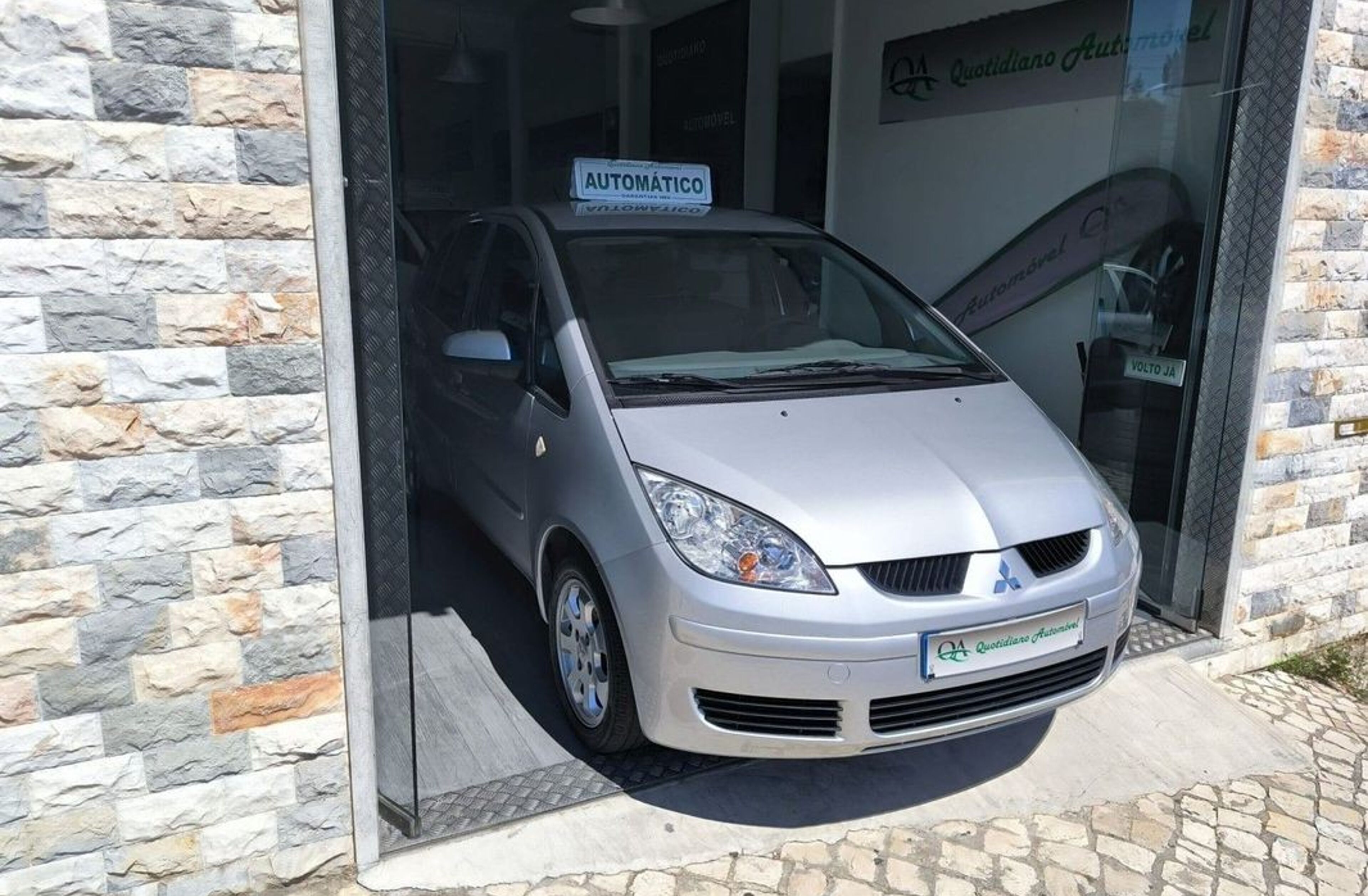 MITSUBISHI Colt 1.5 DI-D Invite Aut.