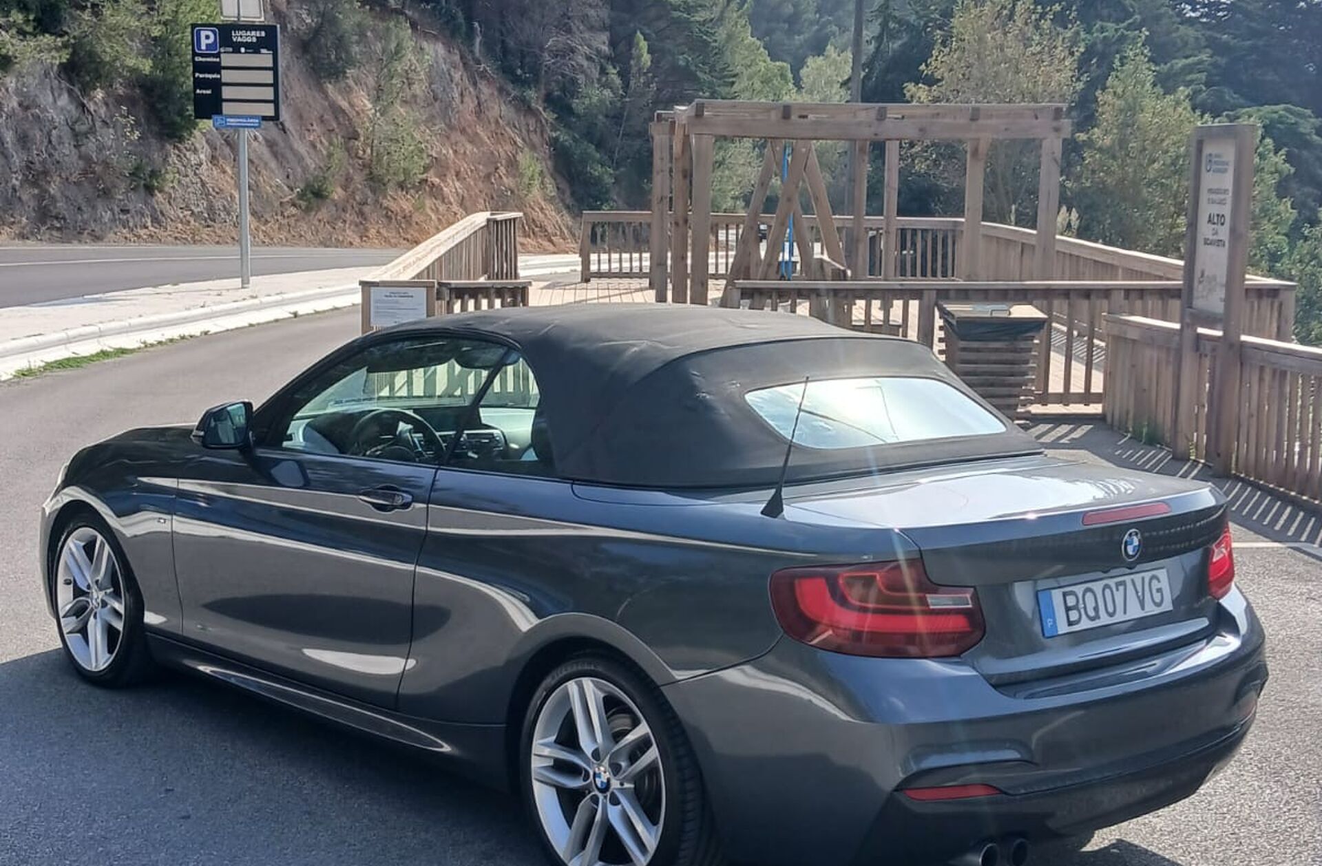 BMW Serie-2 220 d Pack M Auto