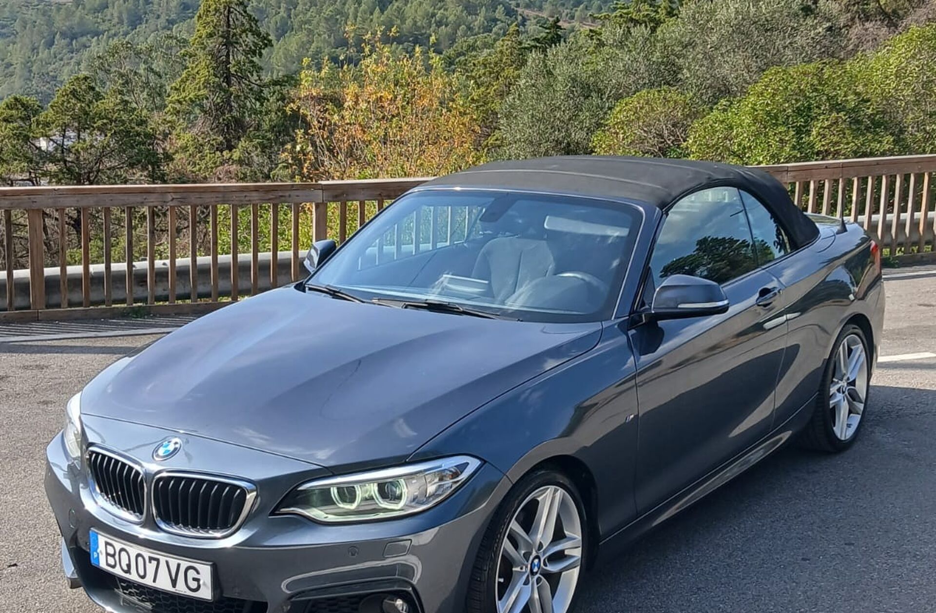 BMW Serie-2 220 d Pack M Auto