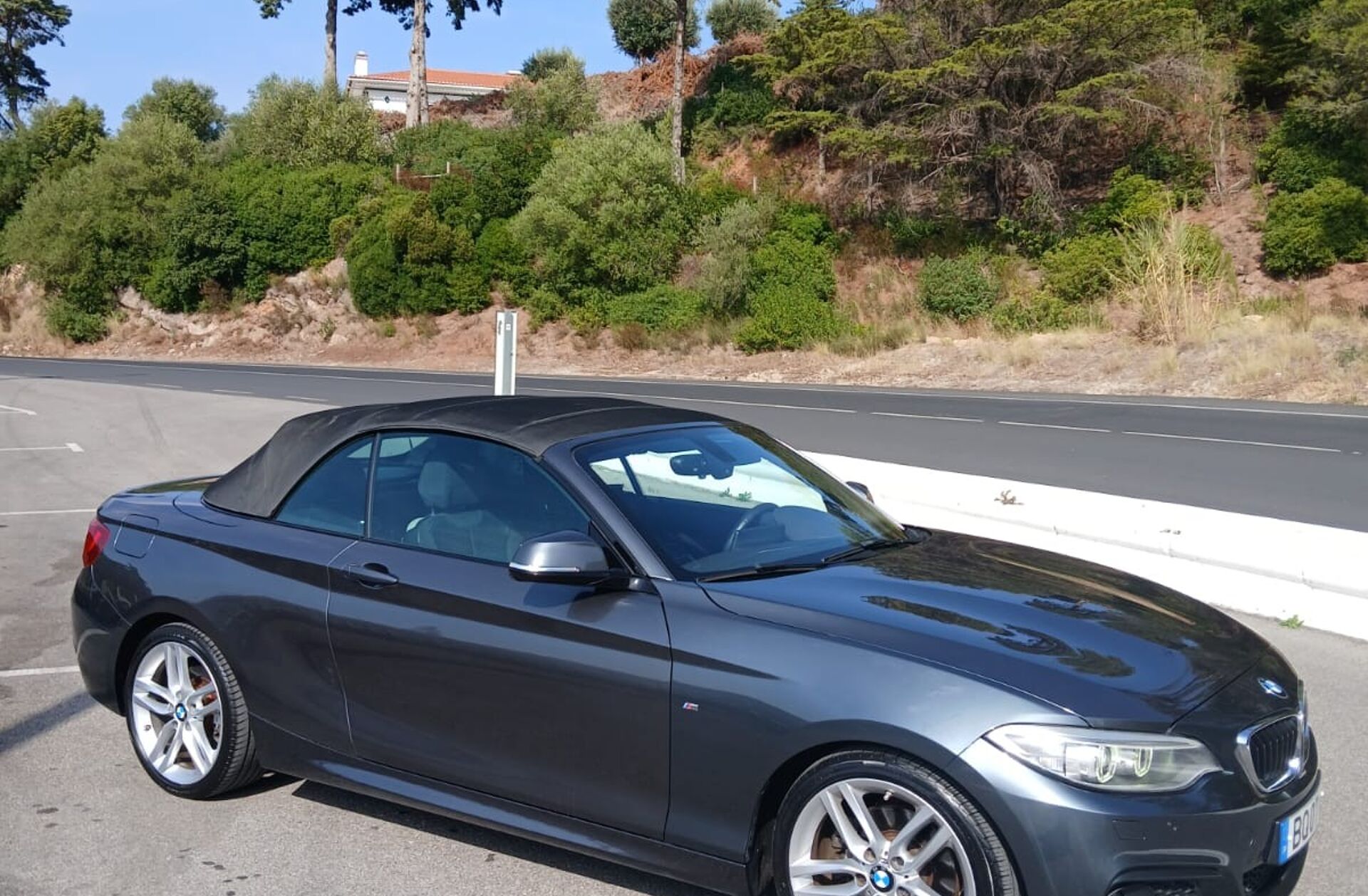 BMW Serie-2 220 d Pack M Auto