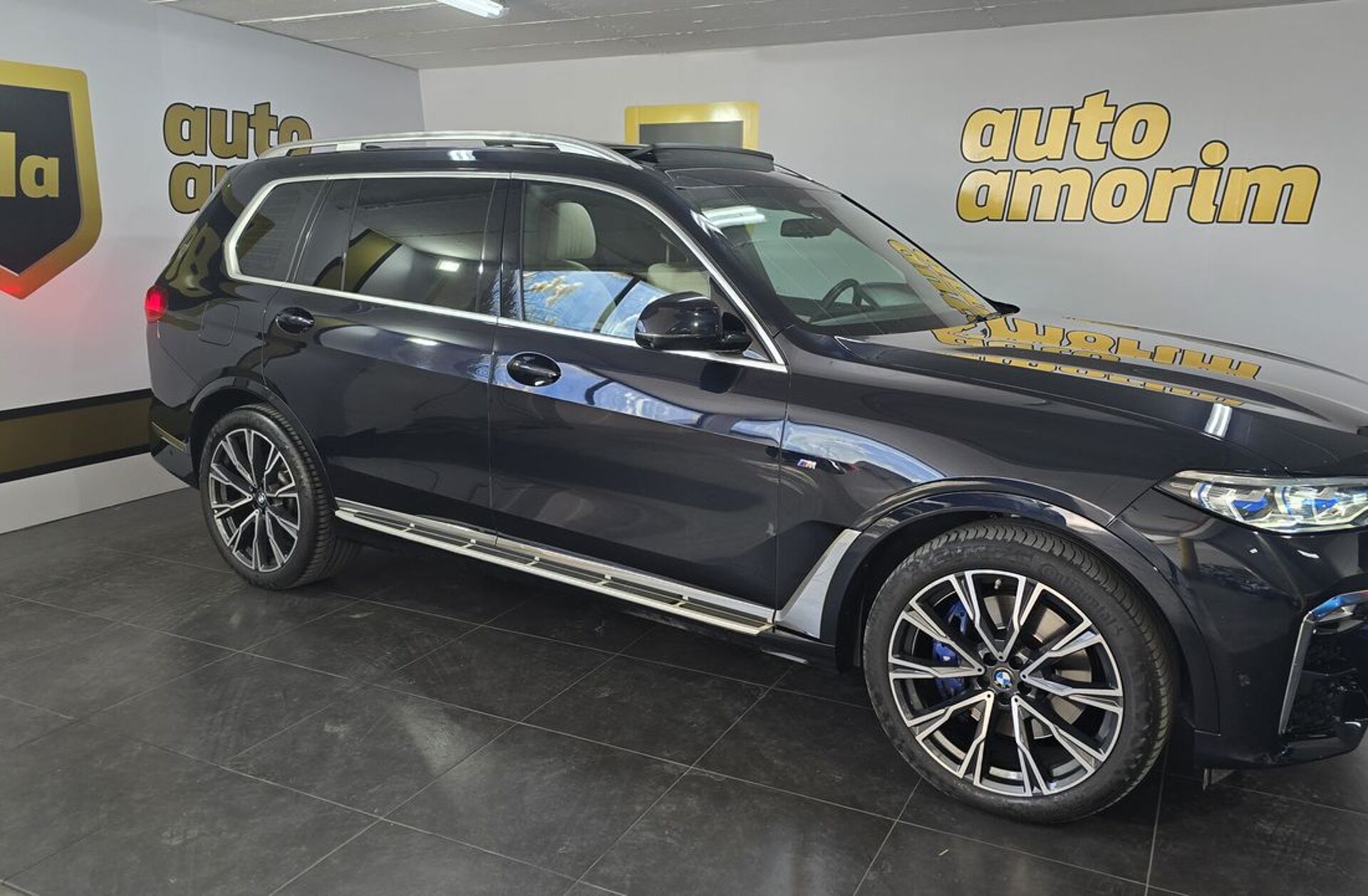 BMW X7 40 i xDrive Pack M
