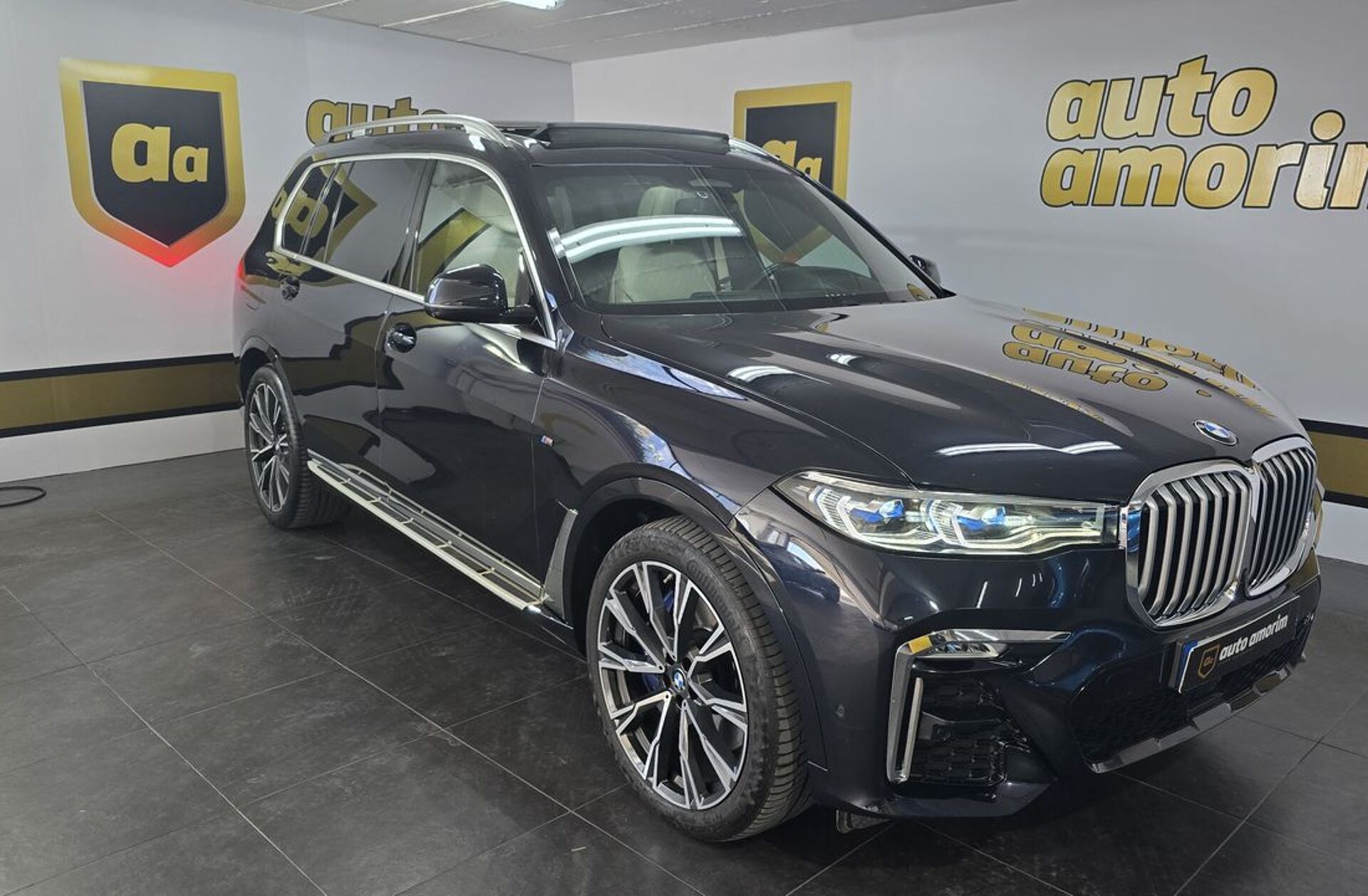 BMW X7 40 i xDrive Pack M