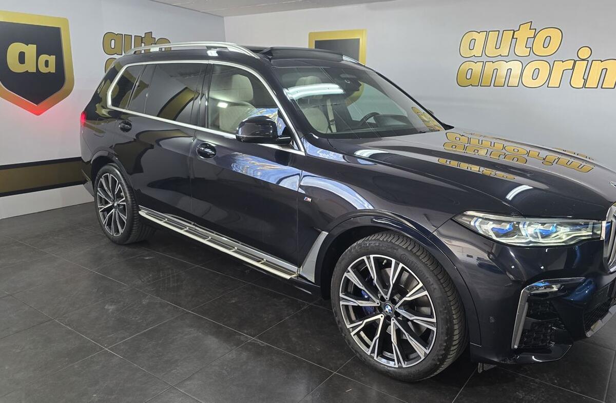 BMW X7 40 i xDrive Pack M