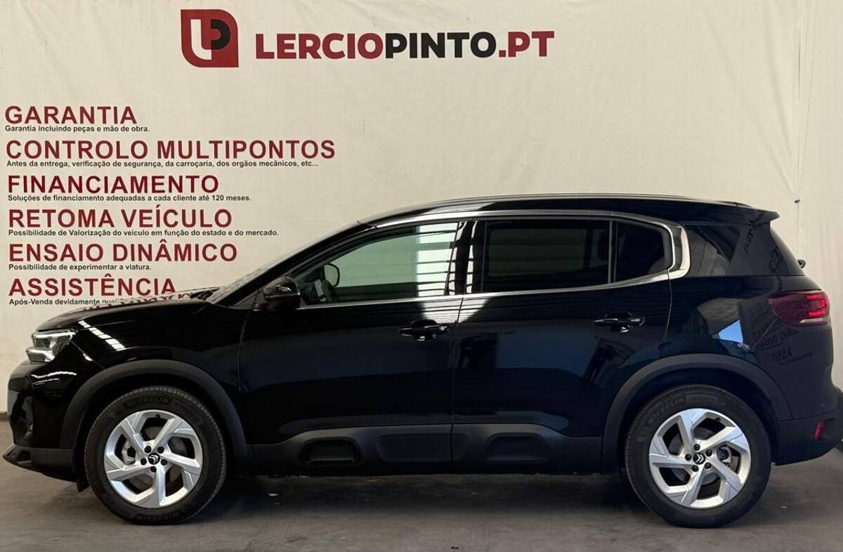 CITROEN C5 Aircross 1.5 BlueHDi Plus EAT8