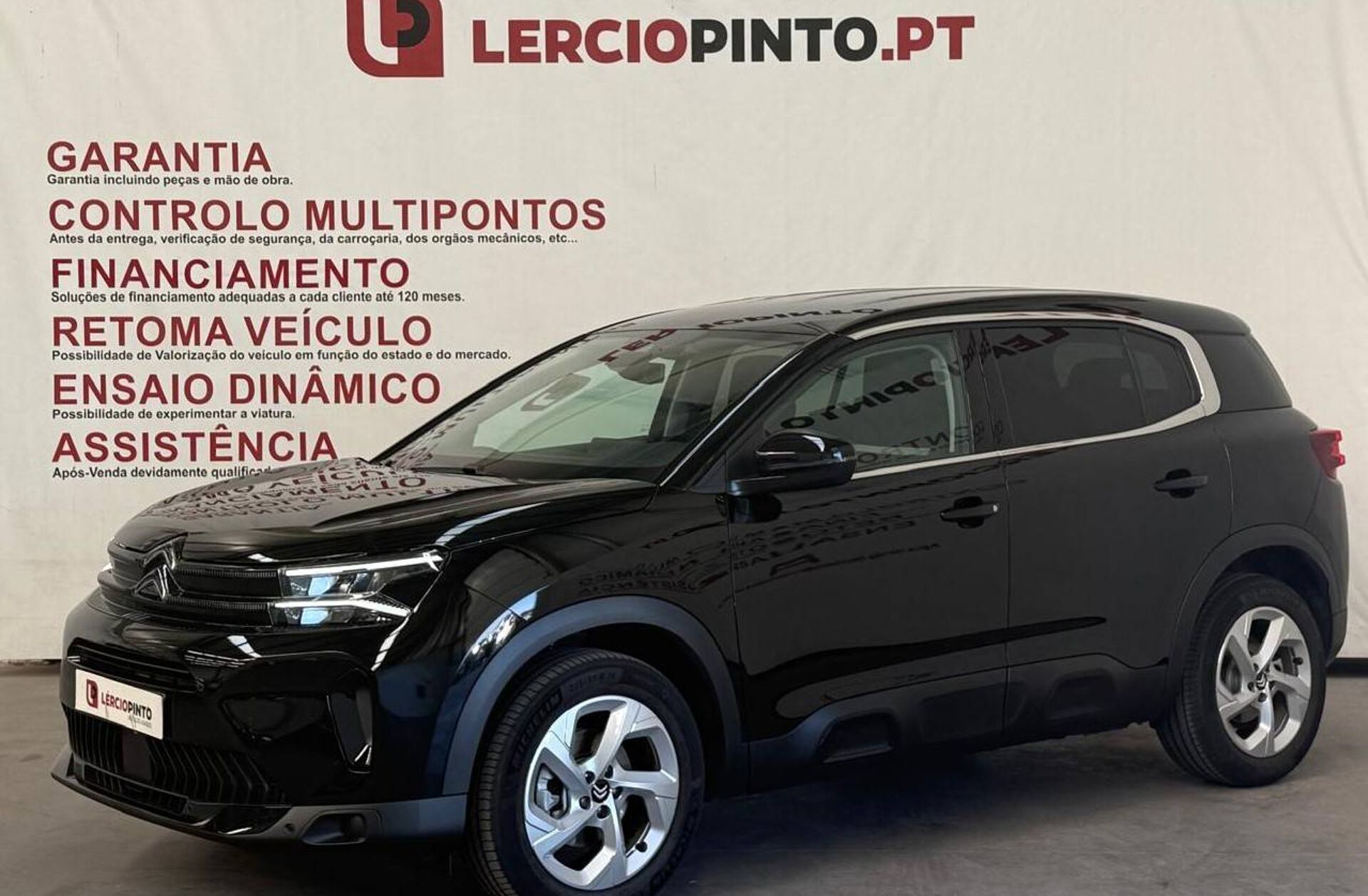 CITROEN C5 Aircross 1.5 BlueHDi Plus EAT8