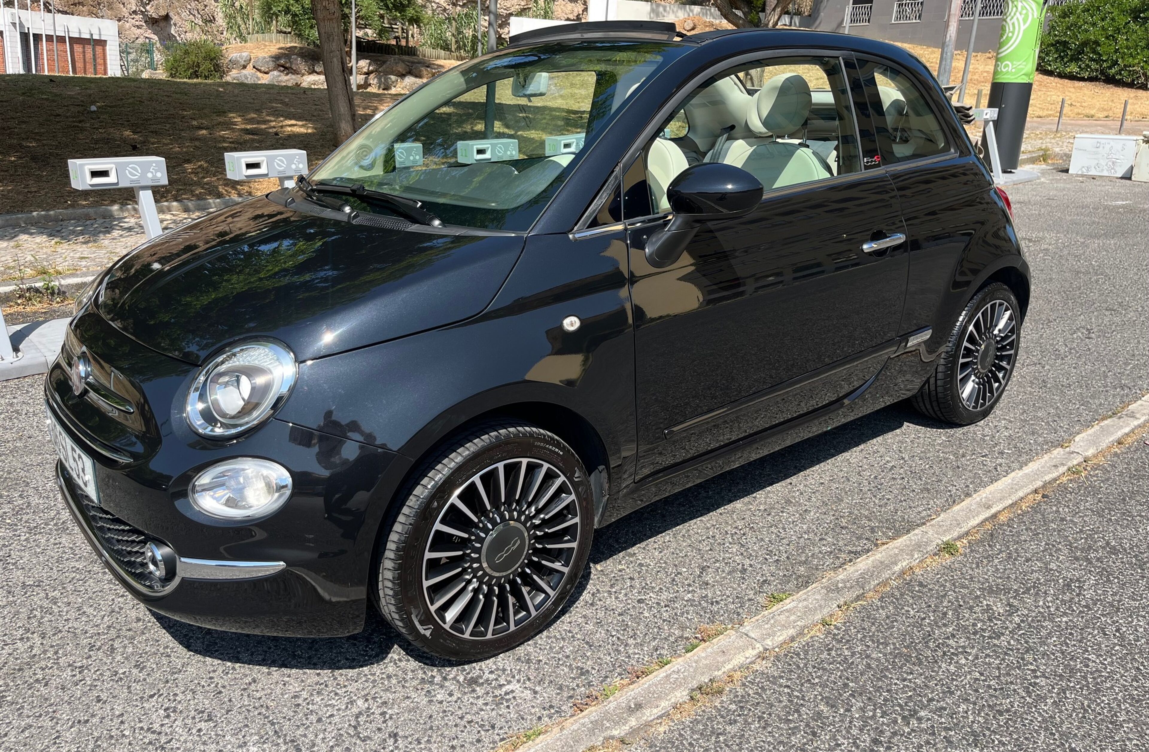 FIAT 500 C 1.2 Lounge