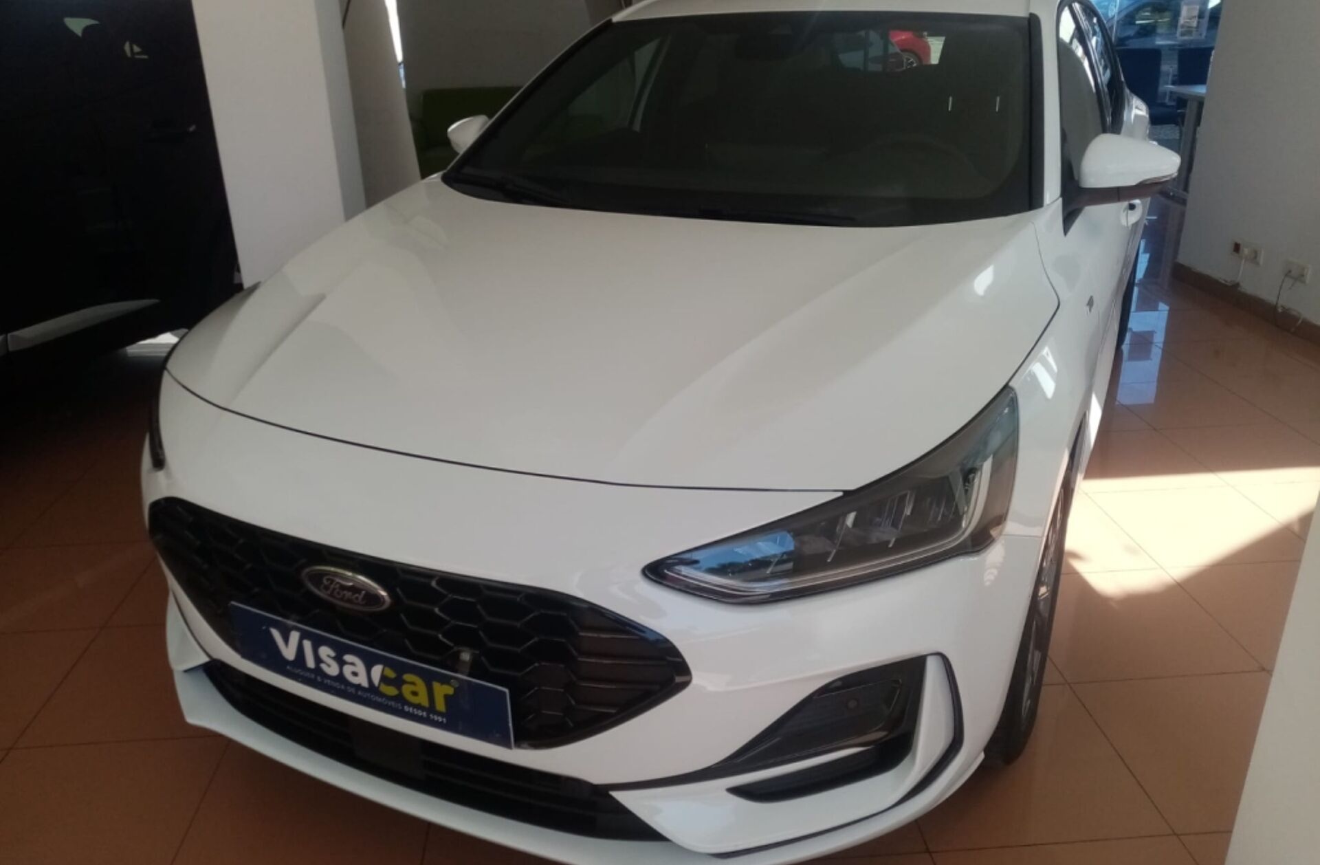 FORD Focus 1.0 EcoBoost MHEV ST-Line Aut.