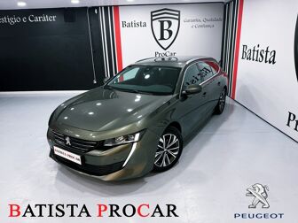 PEUGEOT 508 1.5 BlueHDi Allure