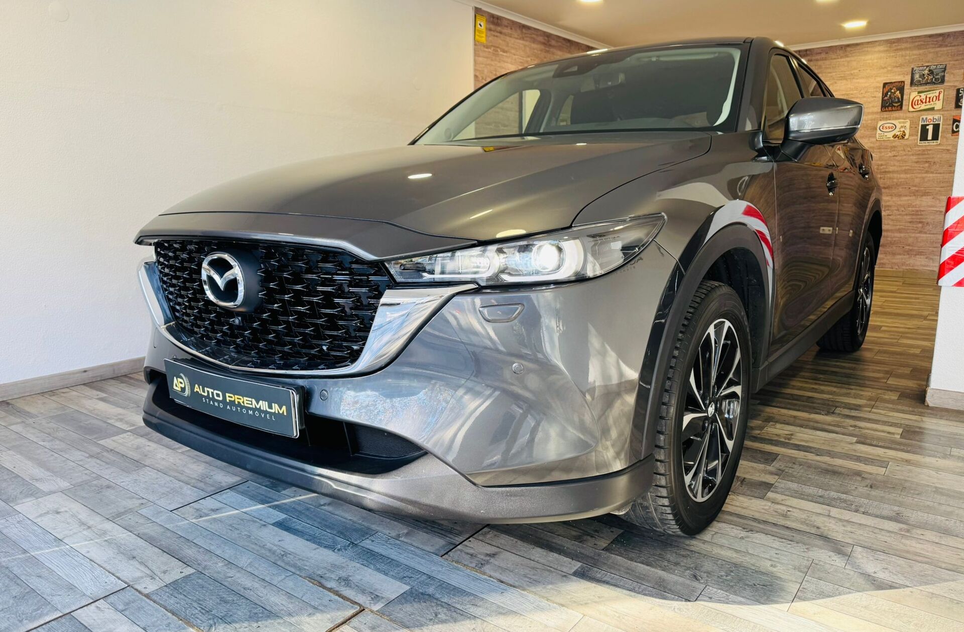 MAZDA CX-5 2.0 G Exclusive-Line
