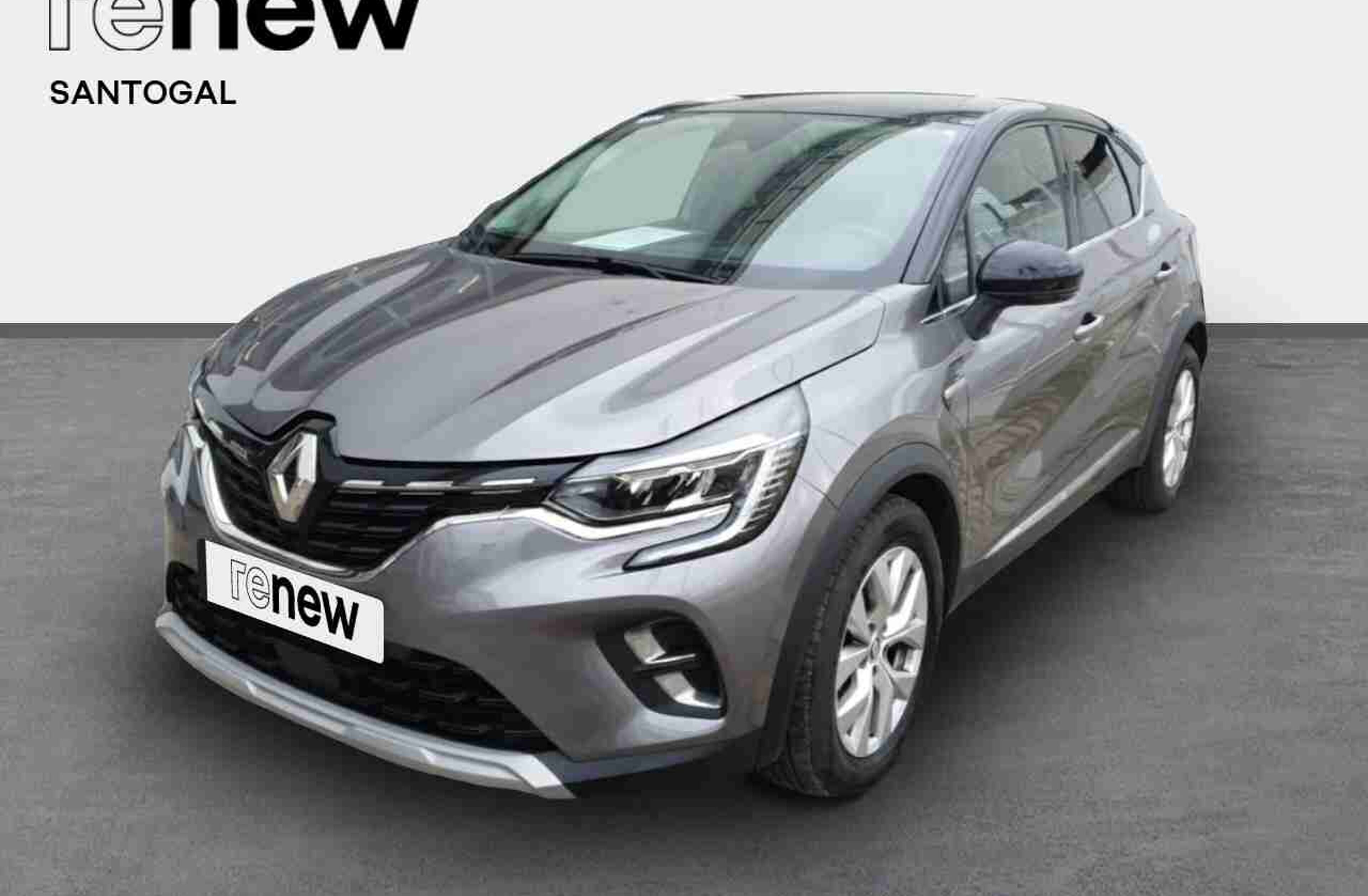 RENAULT Captur Captur 1.0 TCe Intens Bi-Fuel