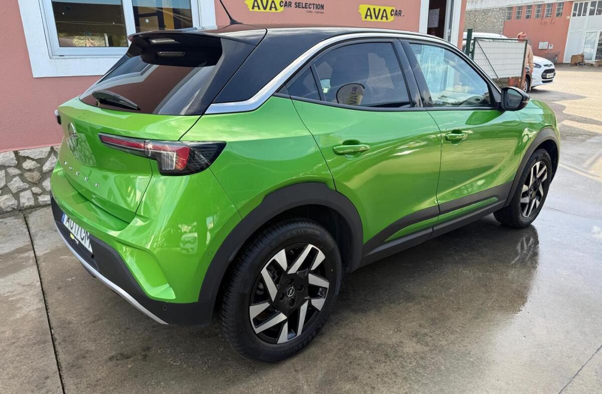 OPEL Mokka 1.2 T Elegance