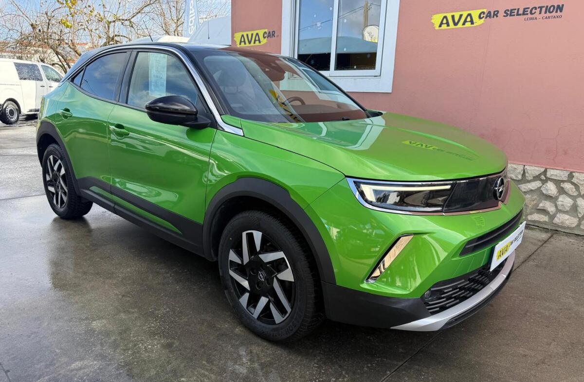 OPEL Mokka 1.2 T Elegance
