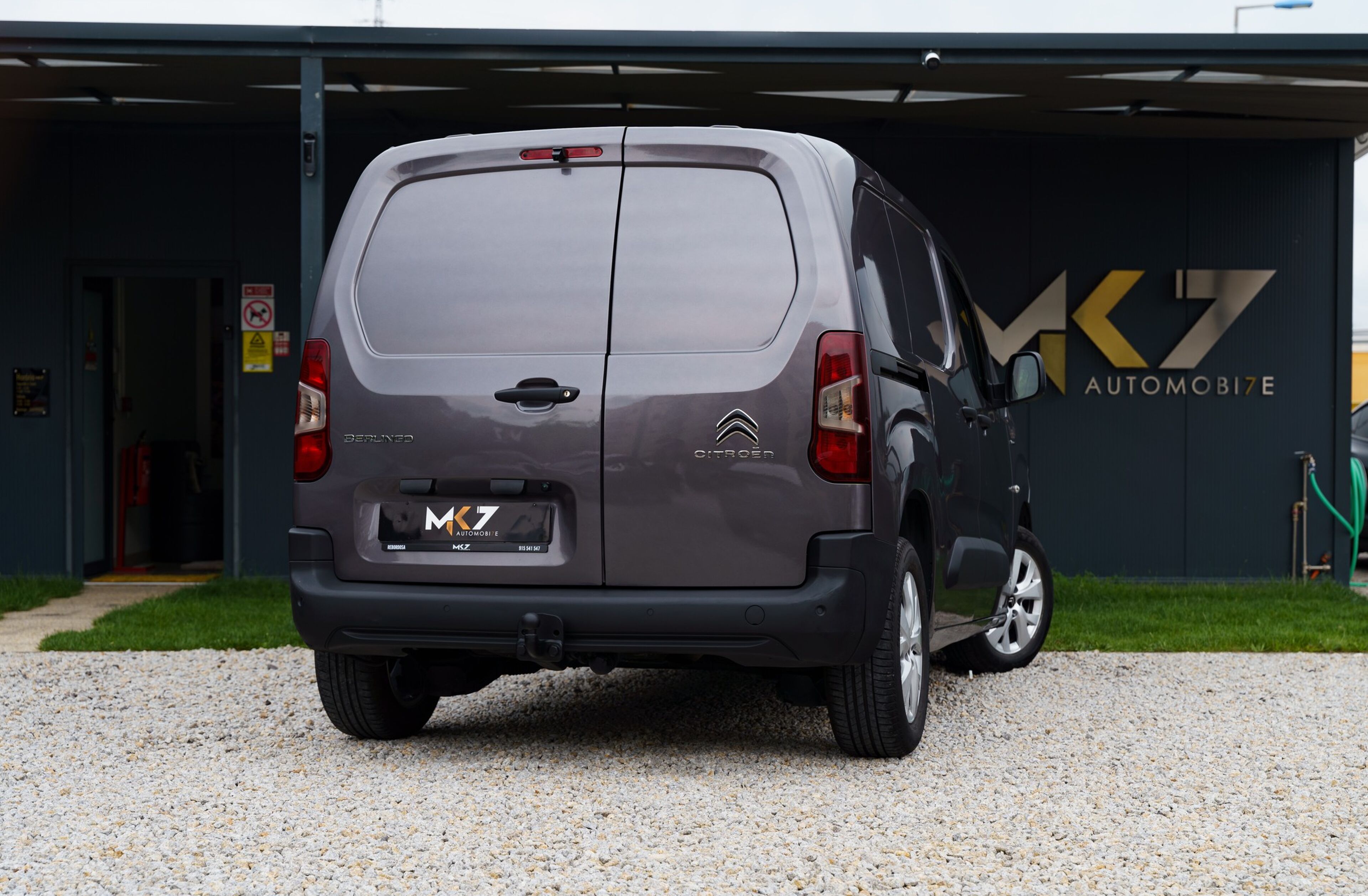 CITROEN Berlingo 1.5 BlueHDi M Club