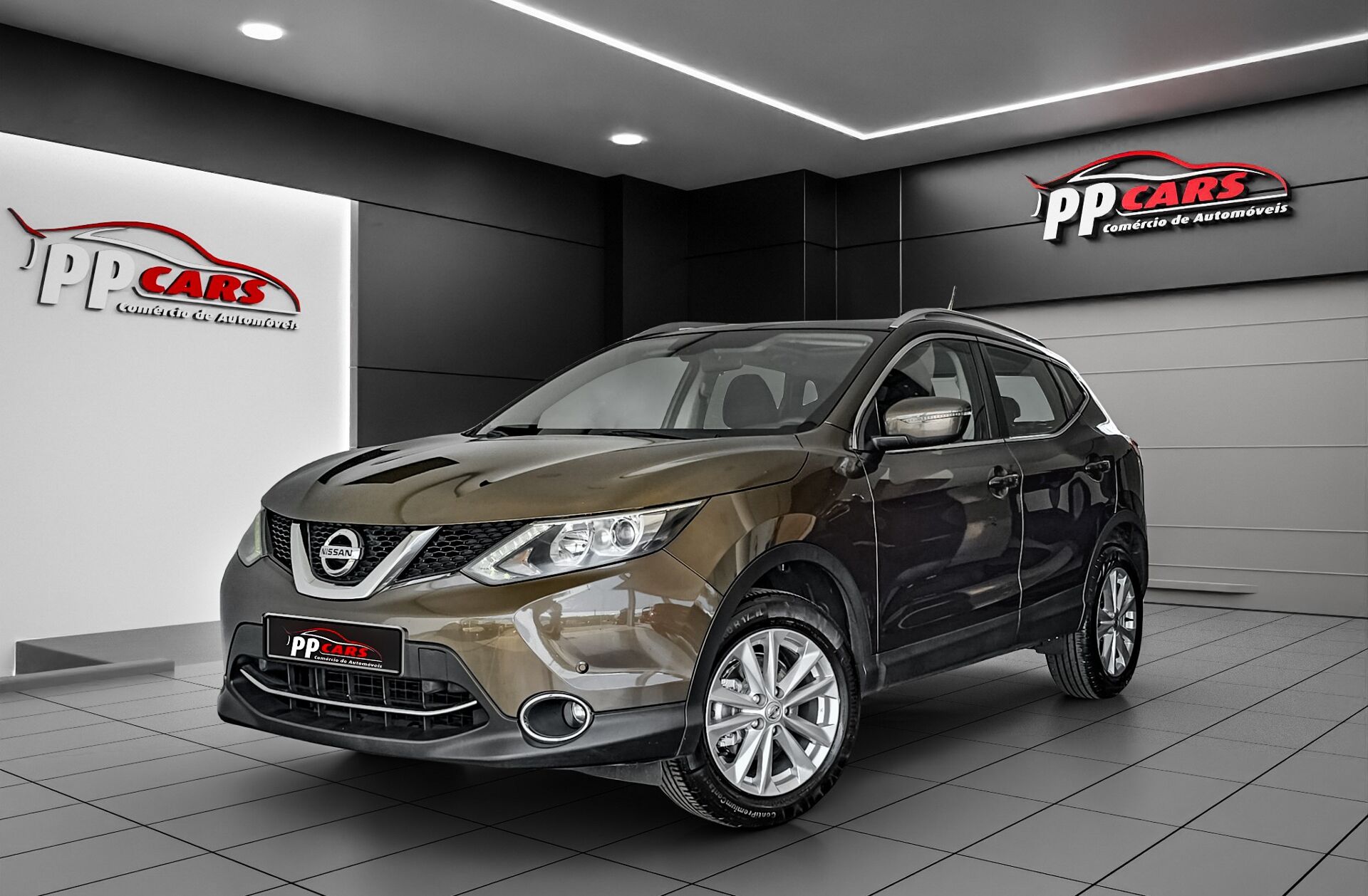 NISSAN Qashqai 1.5 dCi N-Connecta