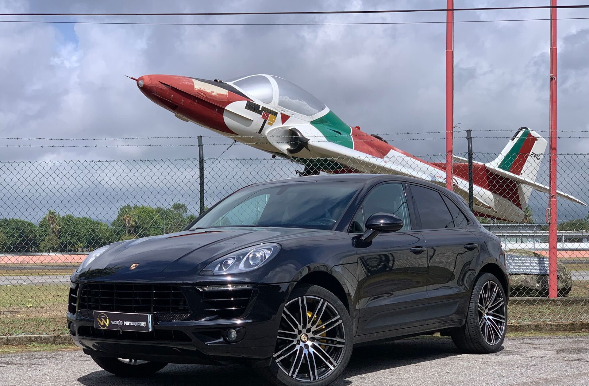 PORSCHE Macan S