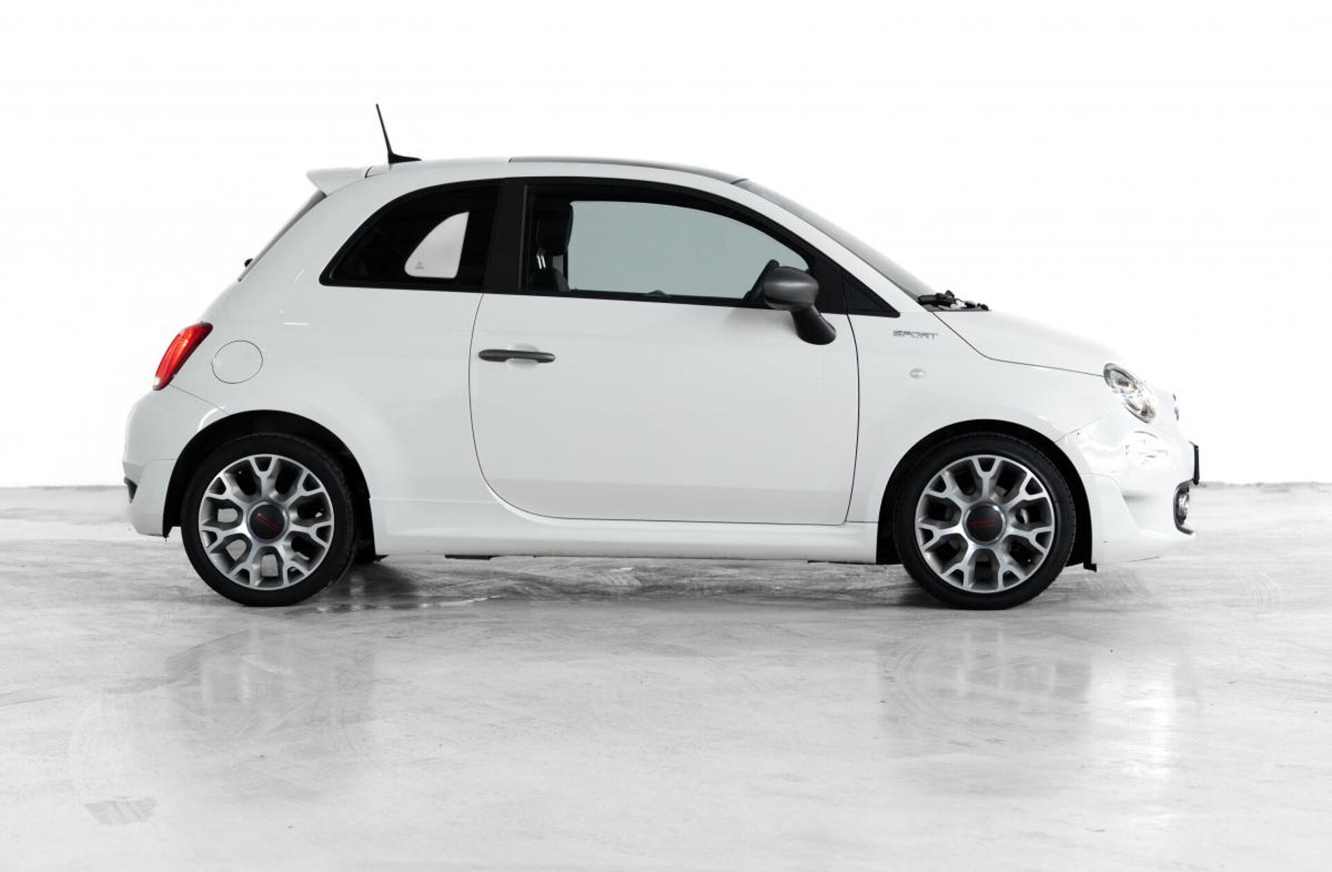 FIAT 500 1.0 Hybrid Sport