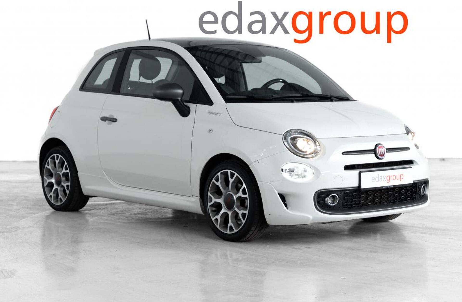 FIAT 500 1.0 Hybrid Sport