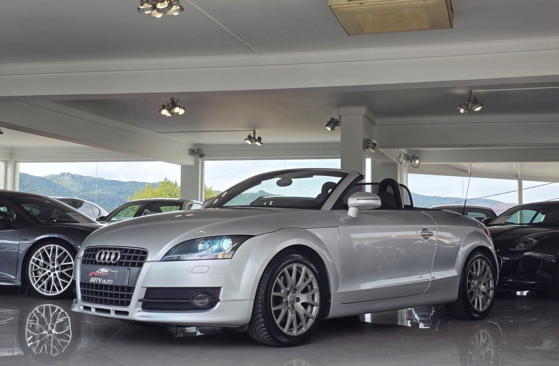 AUDI TT 2.0 TFSi