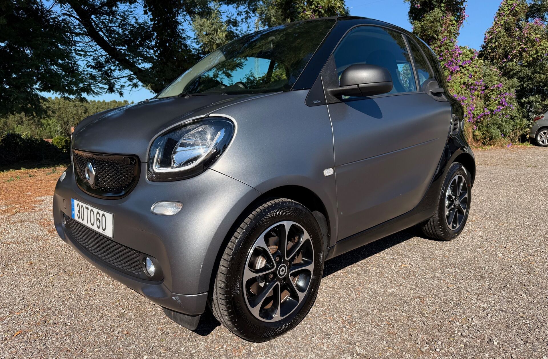 SMART Fortwo 1.0 71 Passion Aut.