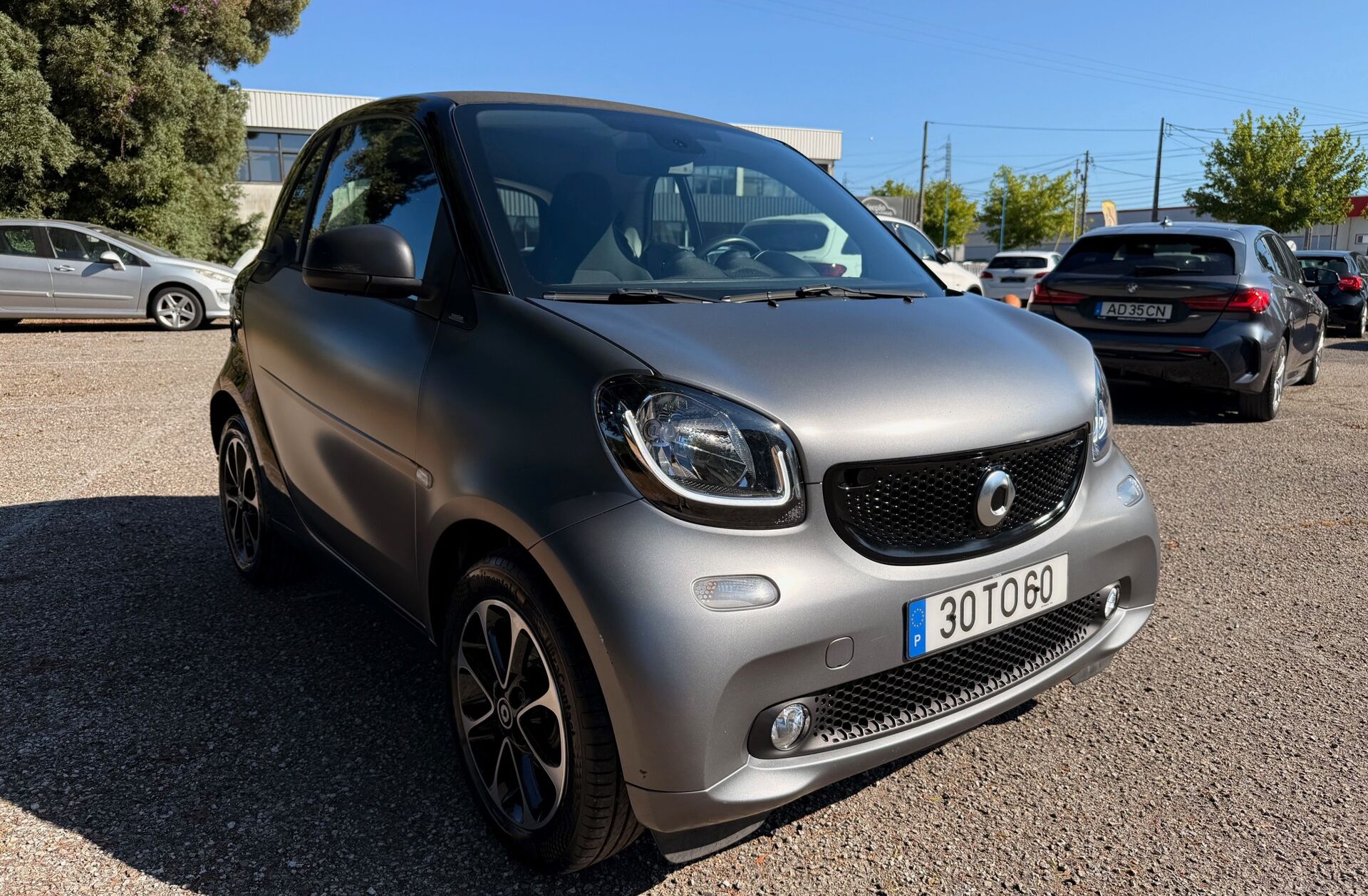 SMART Fortwo 1.0 71 Passion Aut.